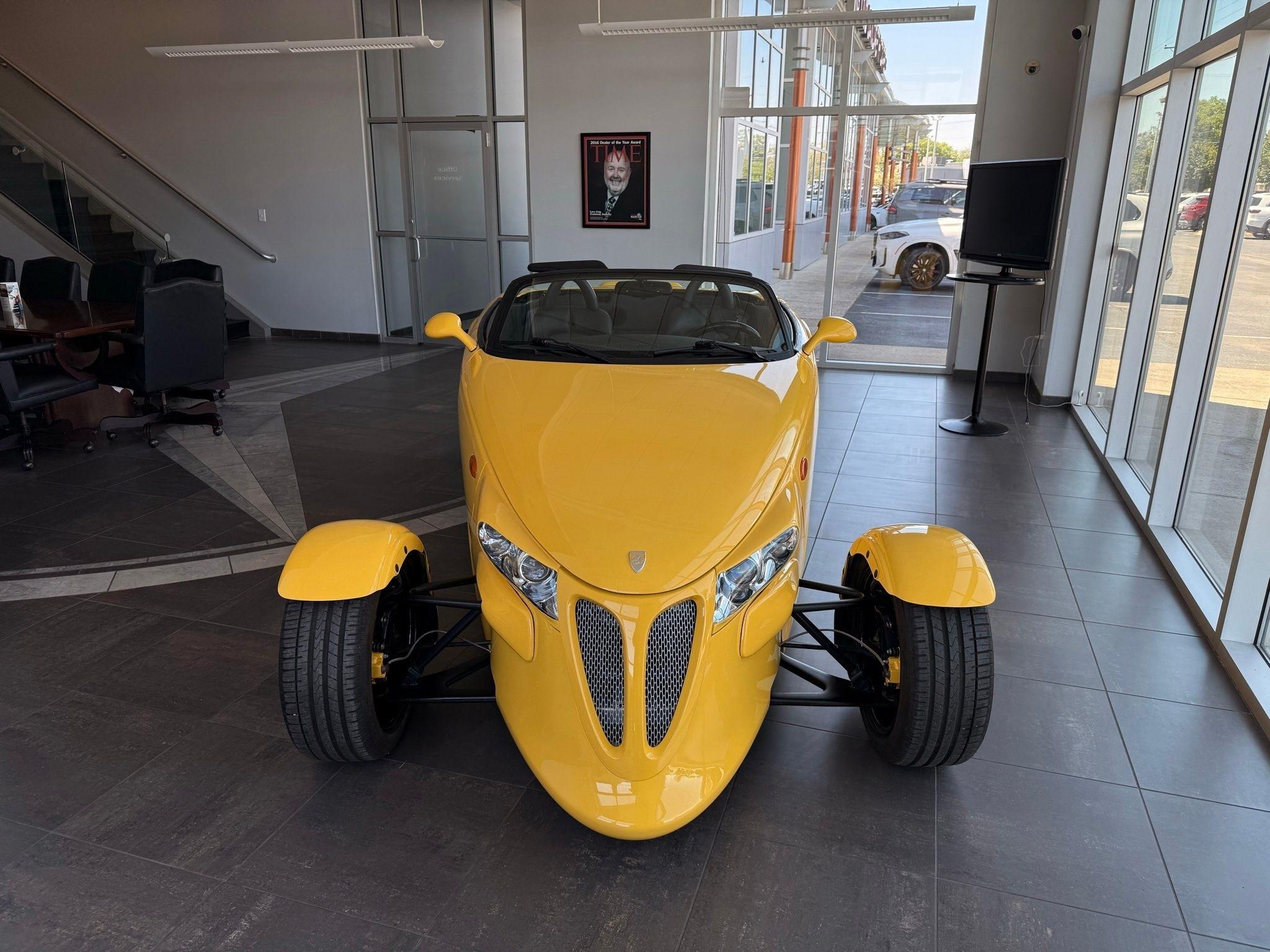 1999 Plymouth Prowler -'s photo