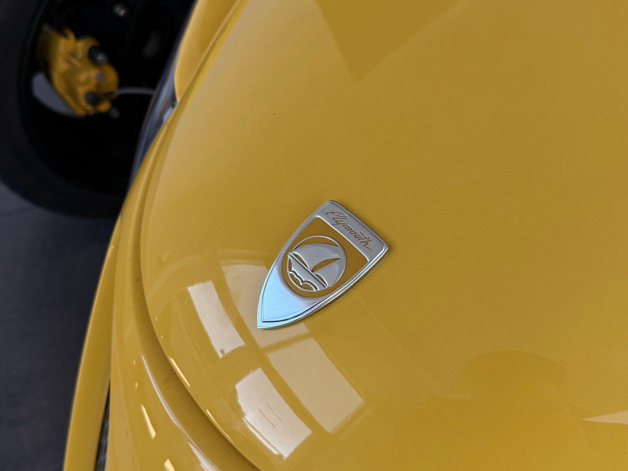 Plymouth Prowler  1999