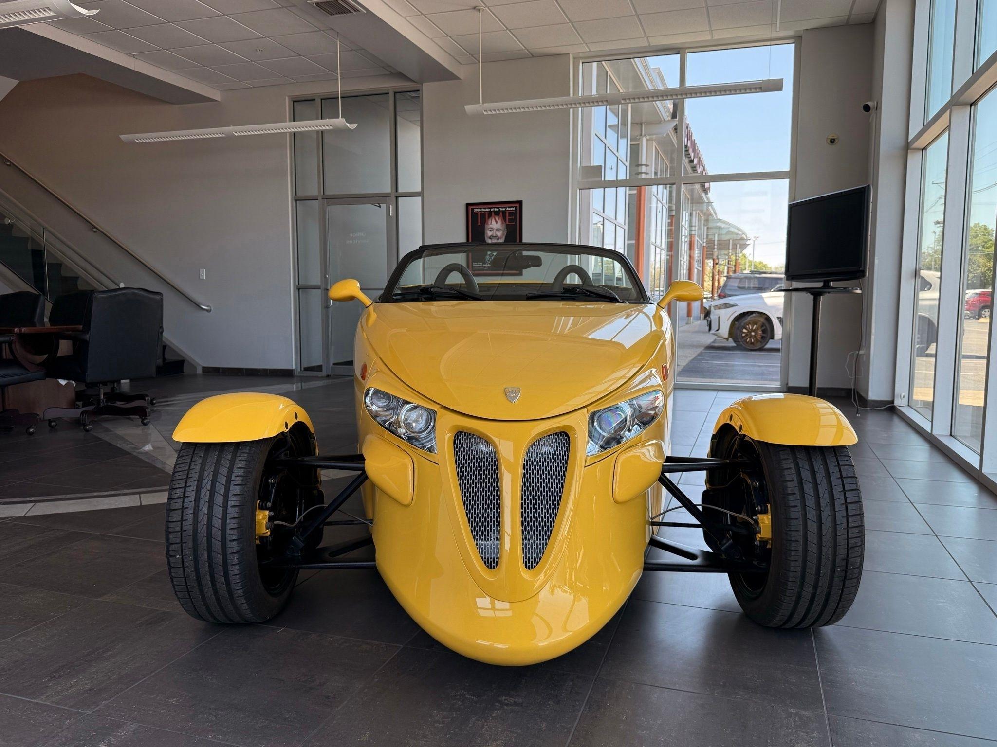 Plymouth Prowler  1999