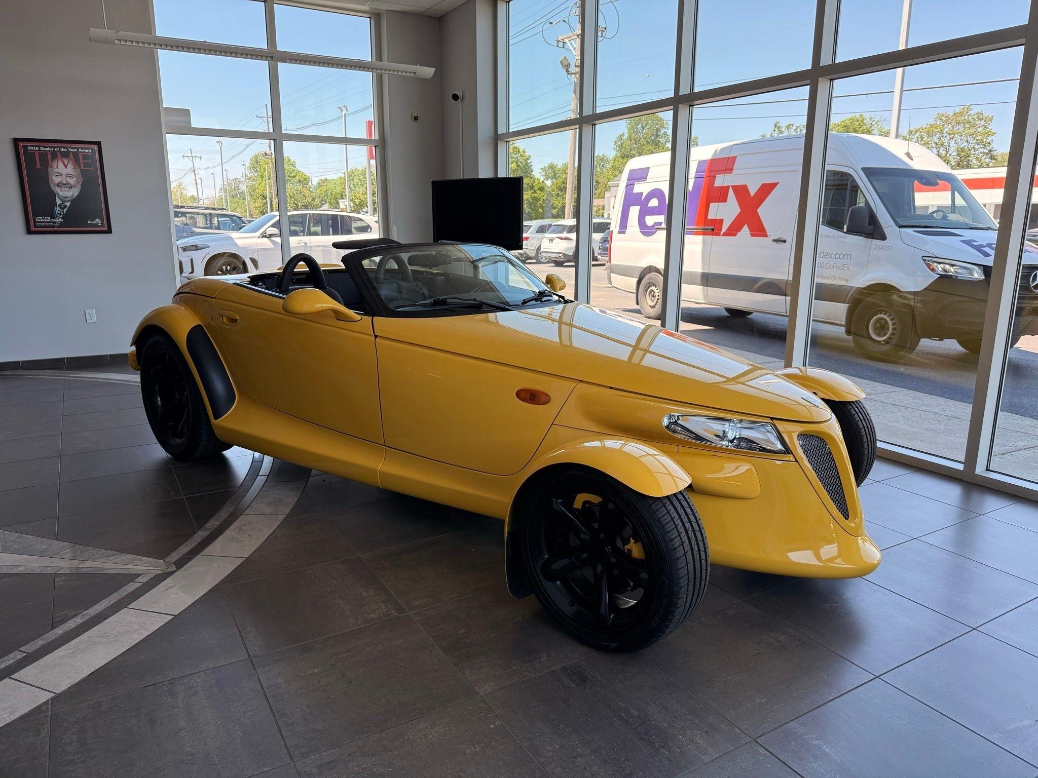 Plymouth Prowler  1999