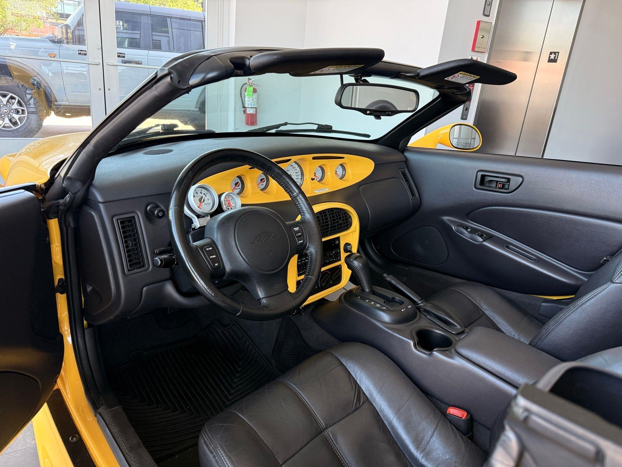Plymouth Prowler  1999