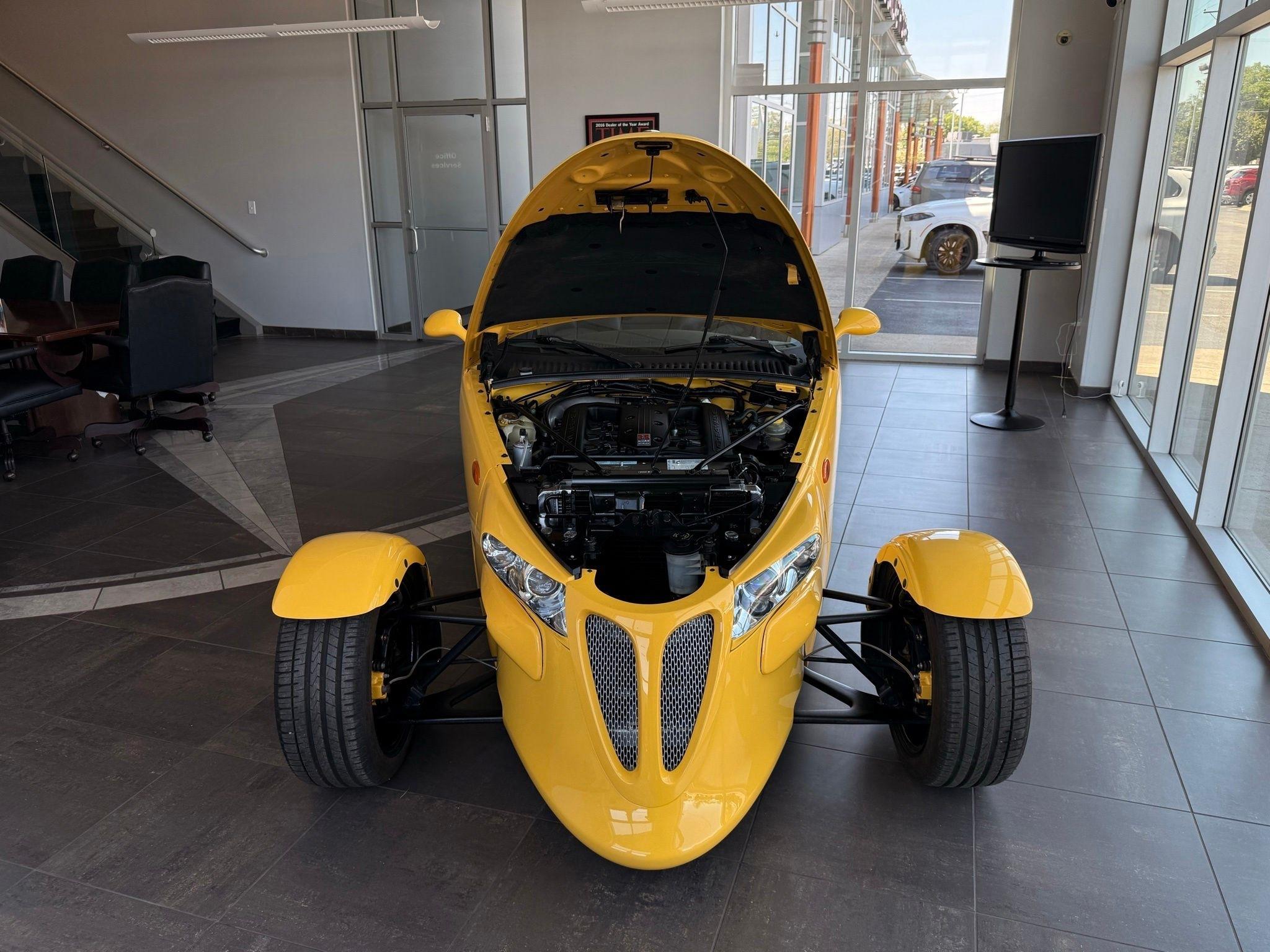 Plymouth Prowler  1999