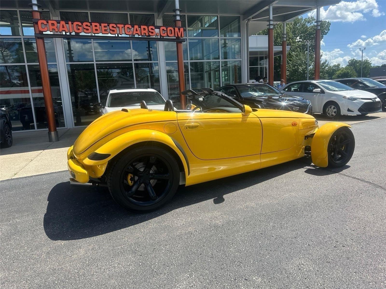 Plymouth Prowler  1999