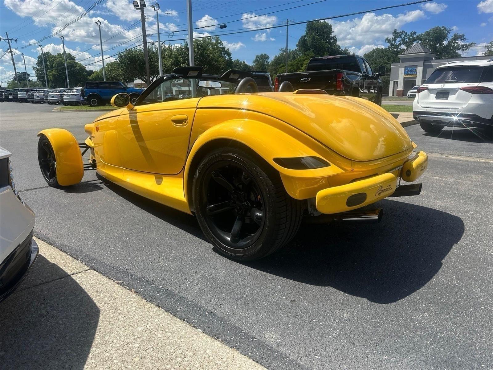 Plymouth Prowler  1999