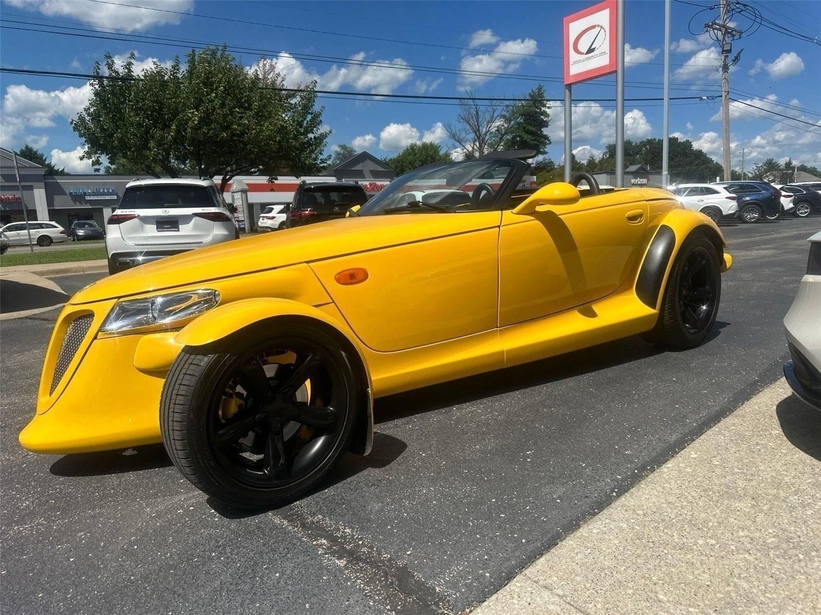 Plymouth Prowler  1999