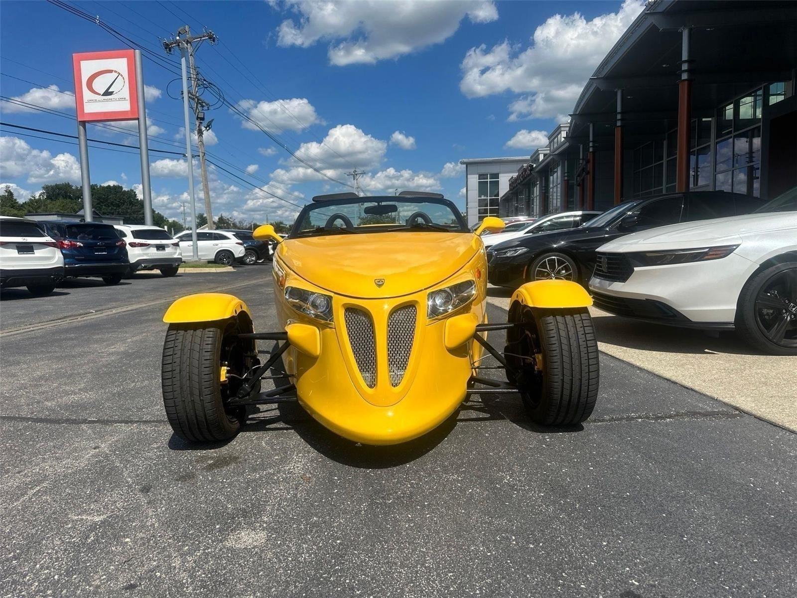 Plymouth Prowler  1999