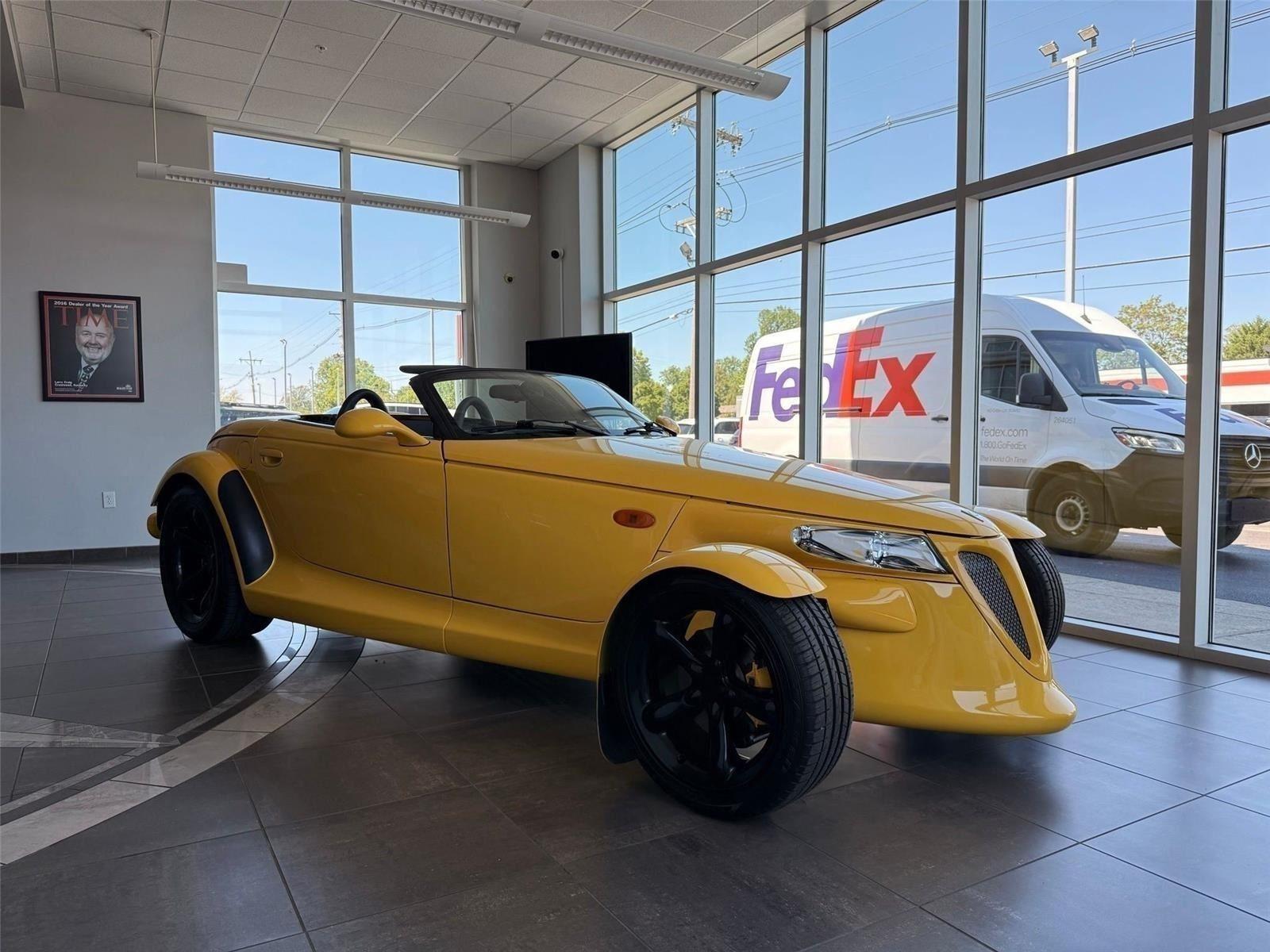 Plymouth Prowler  1999