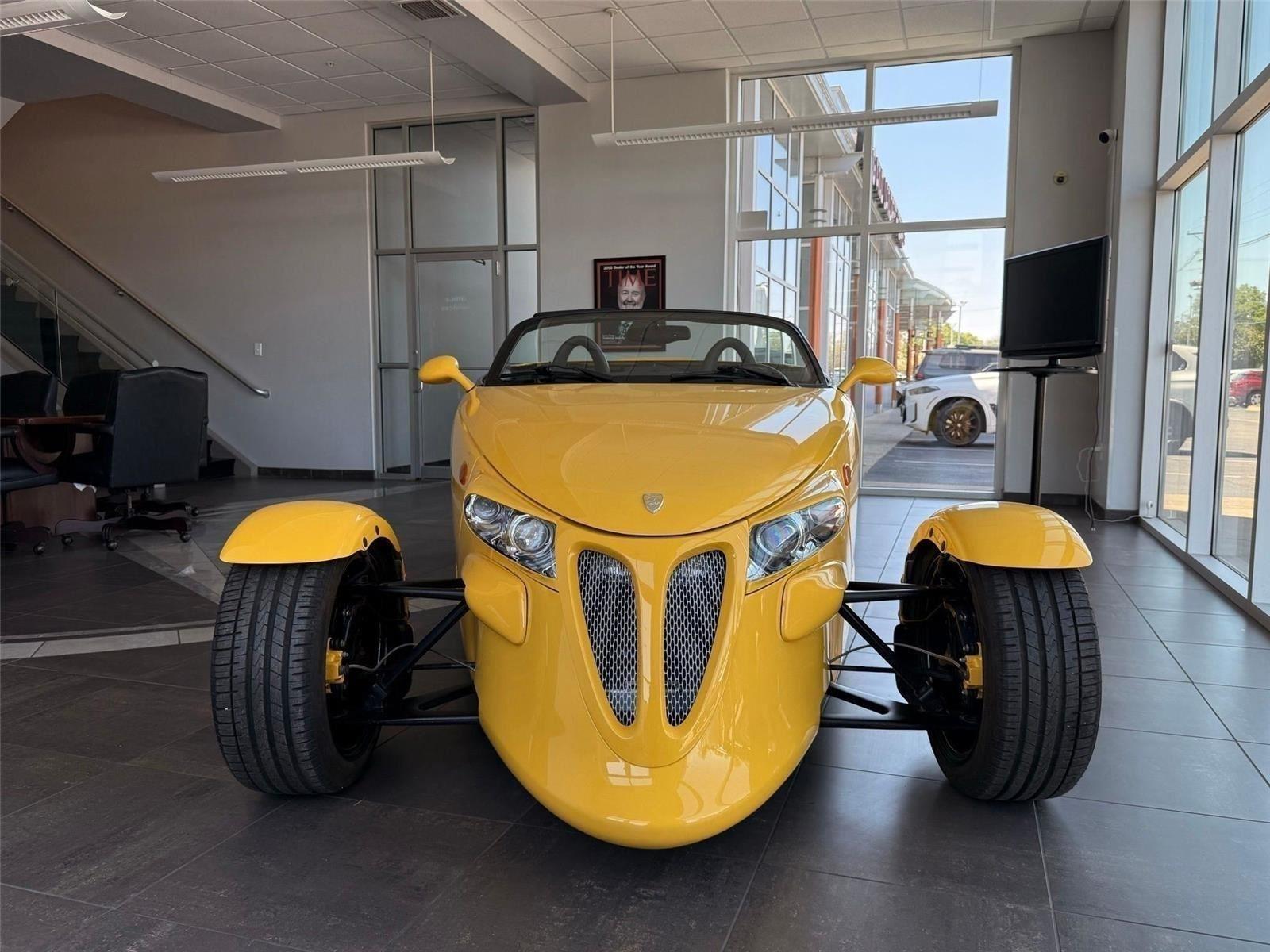 Plymouth Prowler  1999