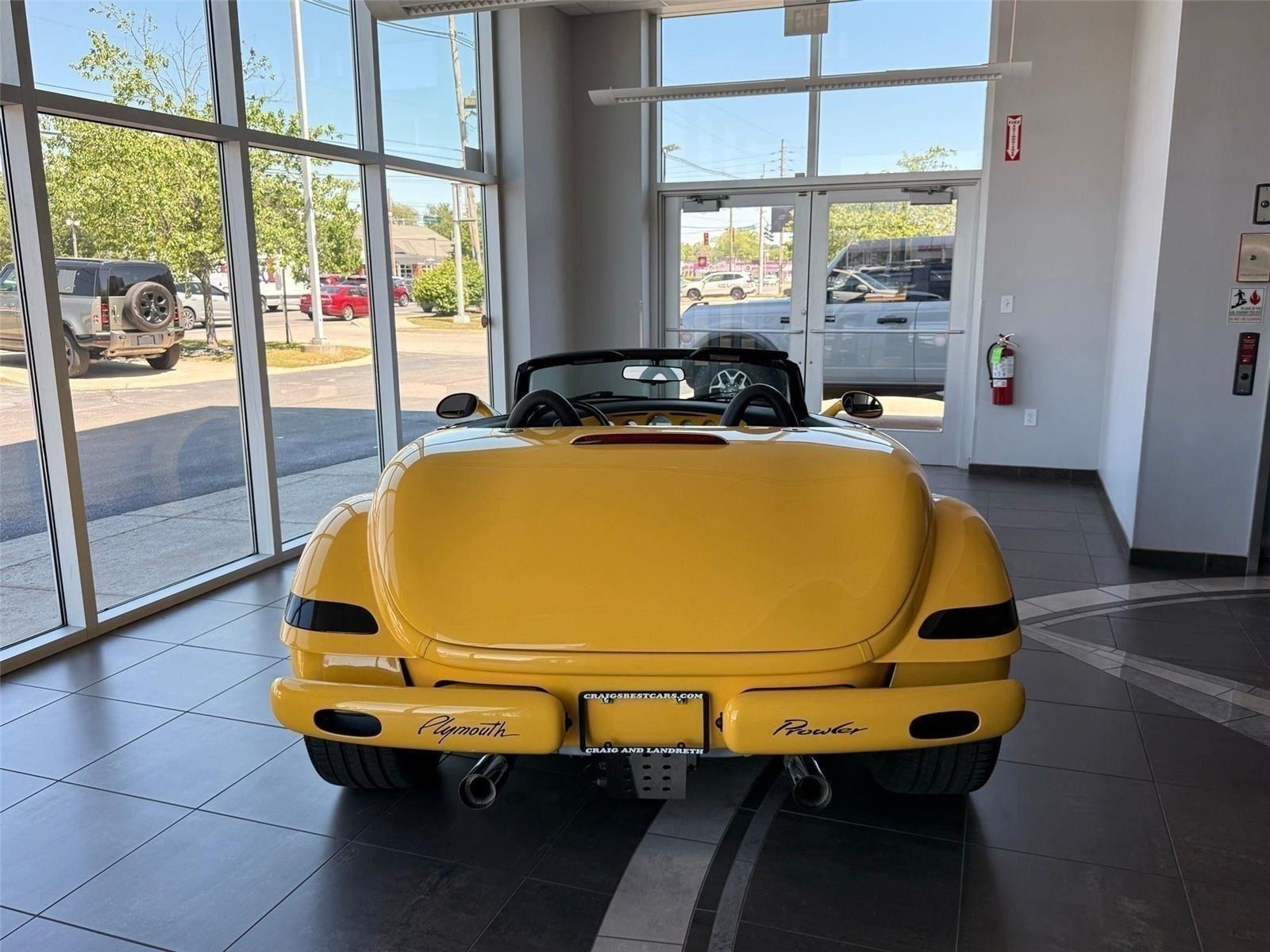 Plymouth Prowler  1999