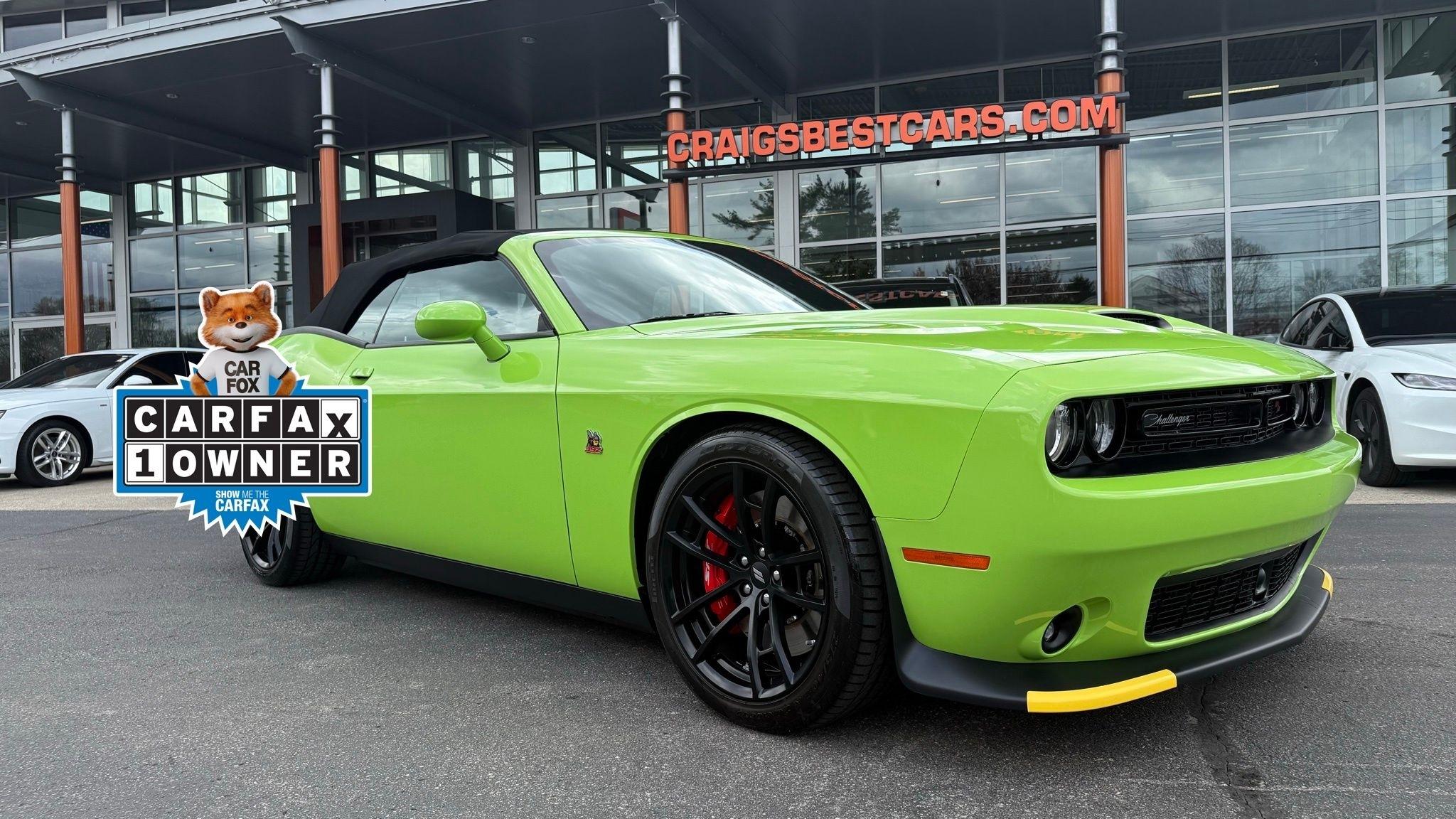 Dodge Challenger  2023
