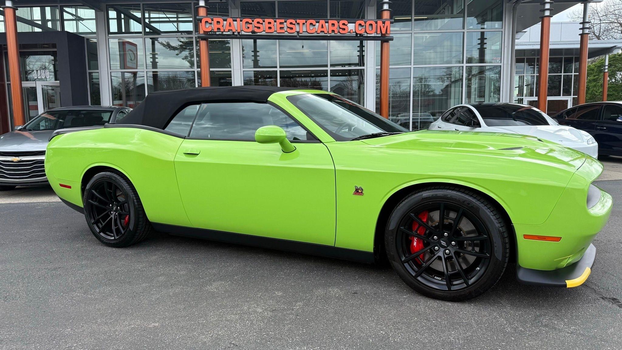 Dodge Challenger  2023