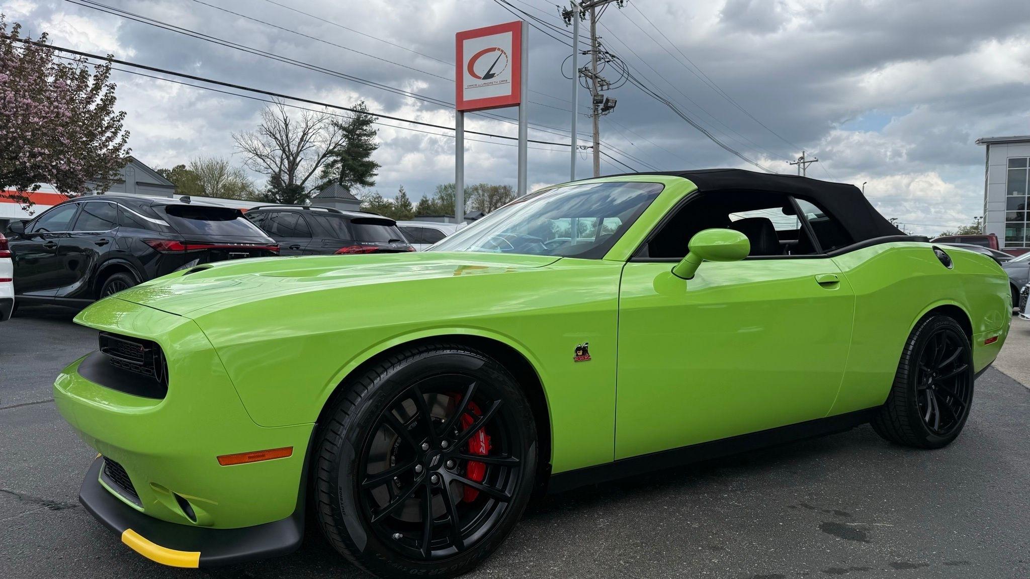 Dodge Challenger  2023