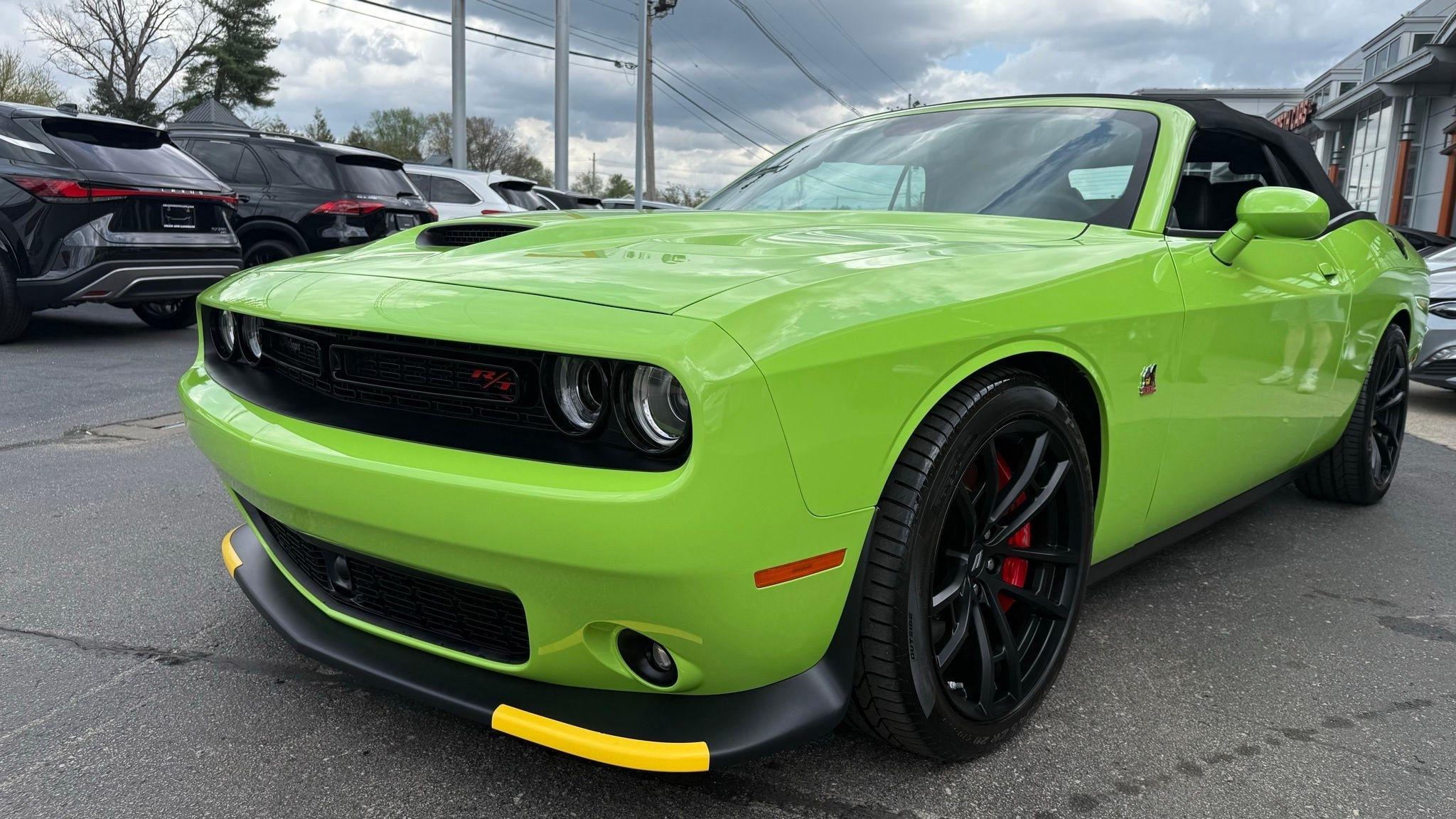 Dodge Challenger  2023