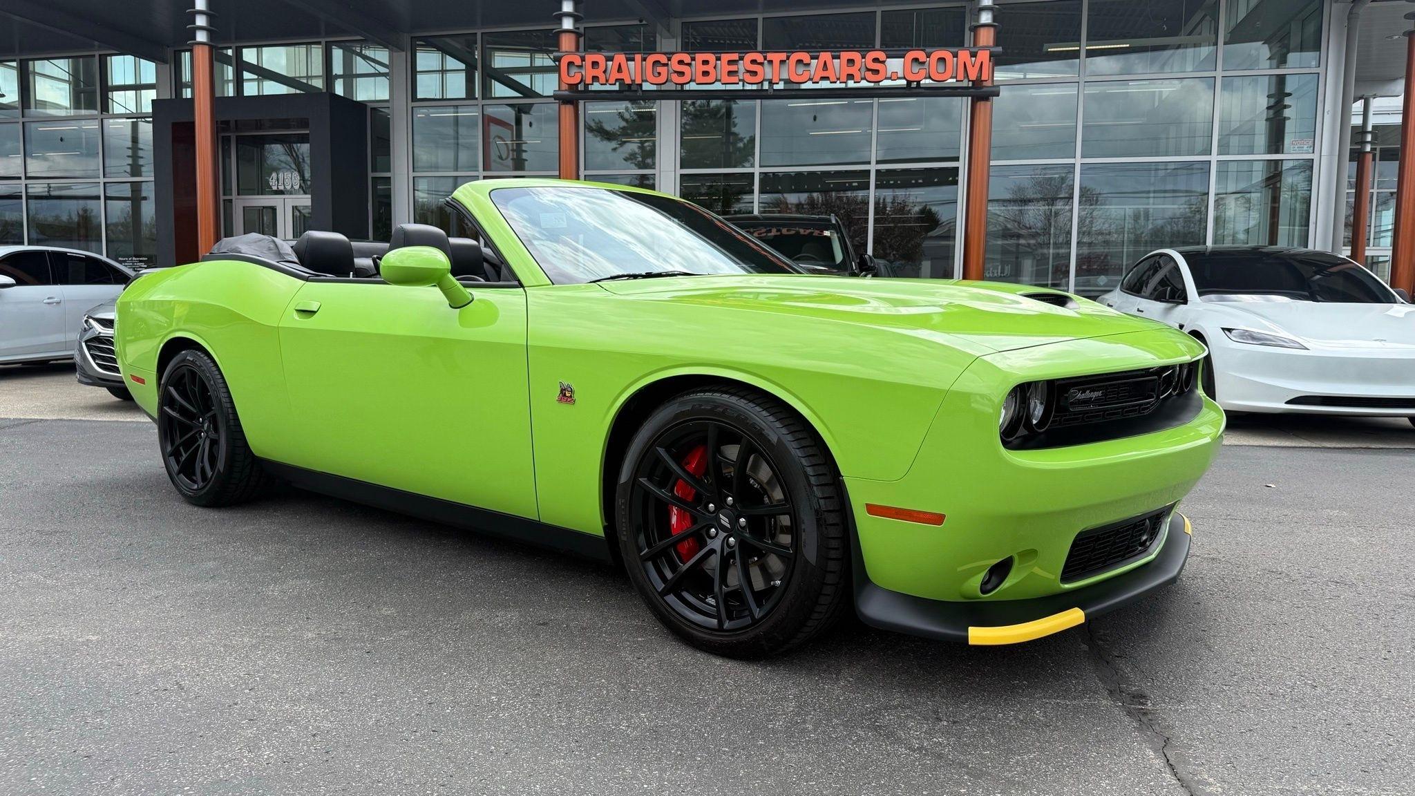 Dodge Challenger  2023