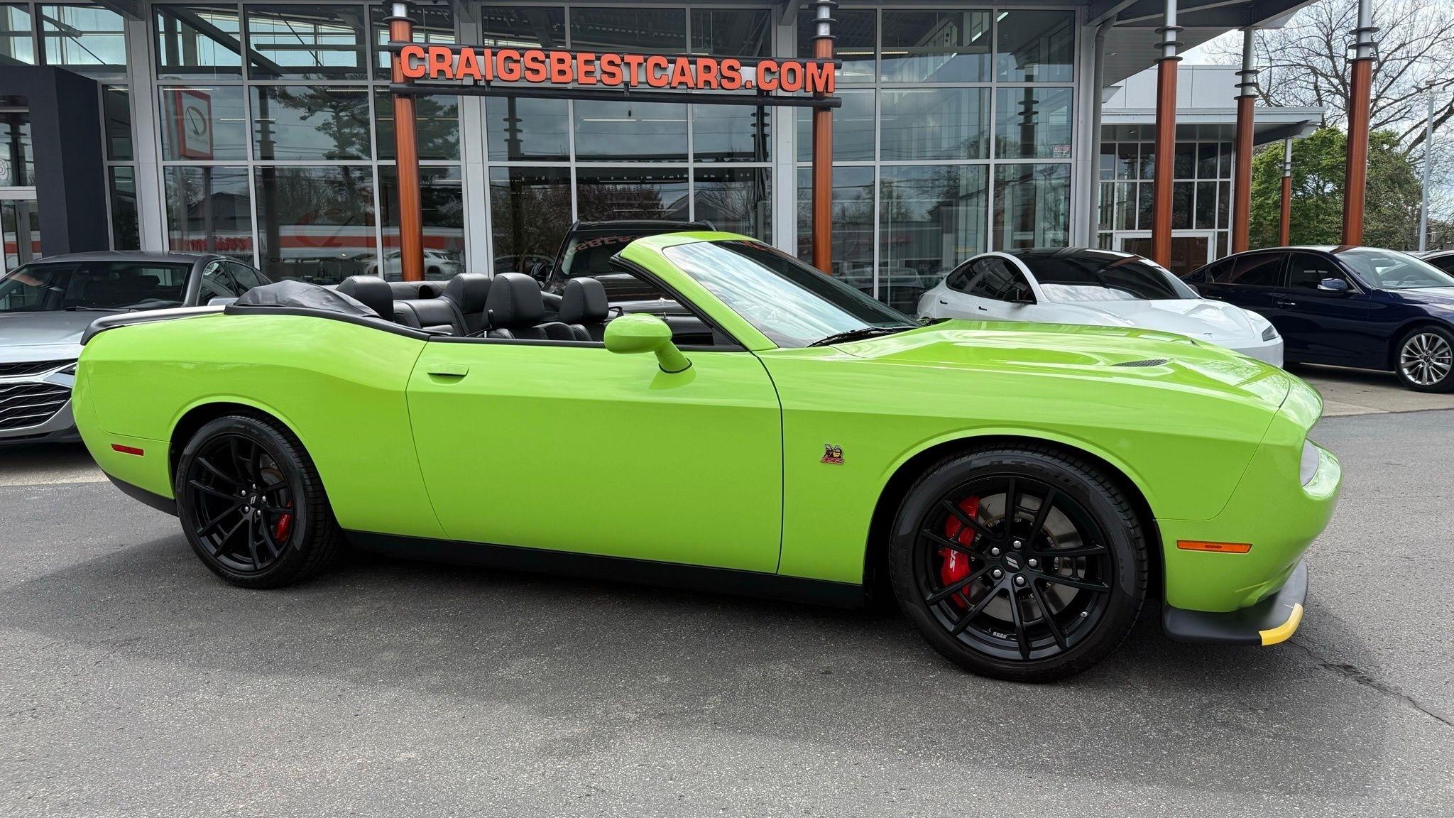 Dodge Challenger  2023