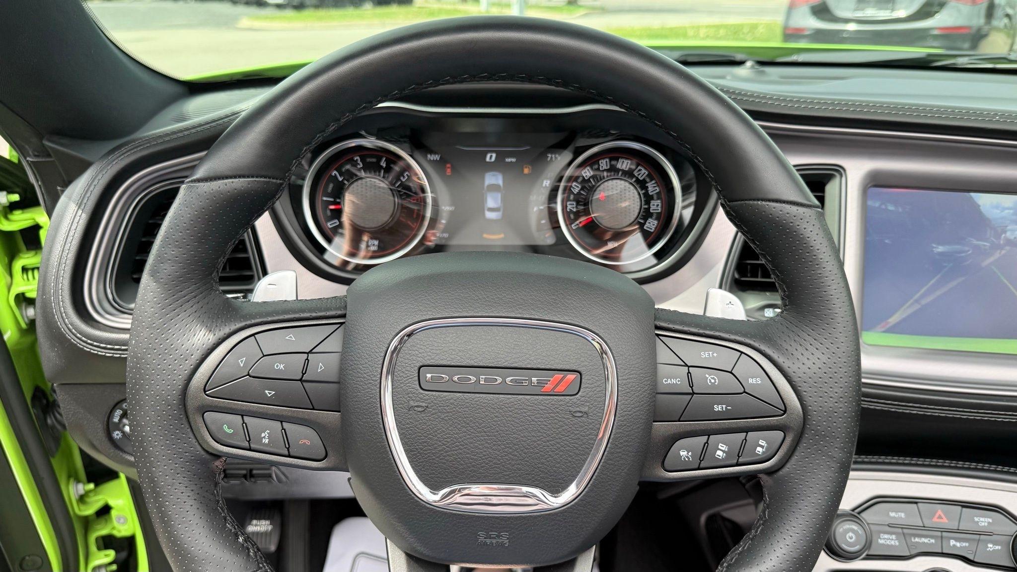 Dodge Challenger  2023