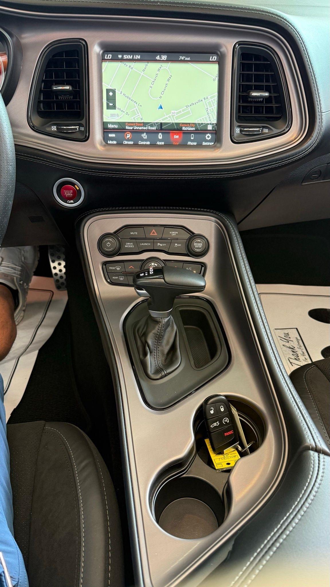 Dodge Challenger  2023