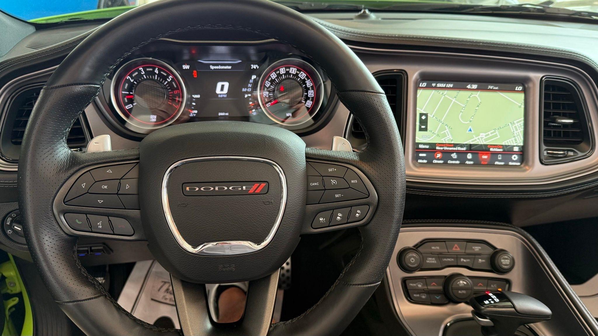 Dodge Challenger  2023