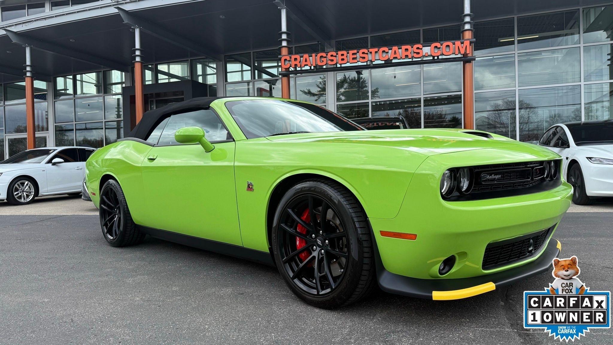 2023 Dodge Challenger R/T Scat Pack
