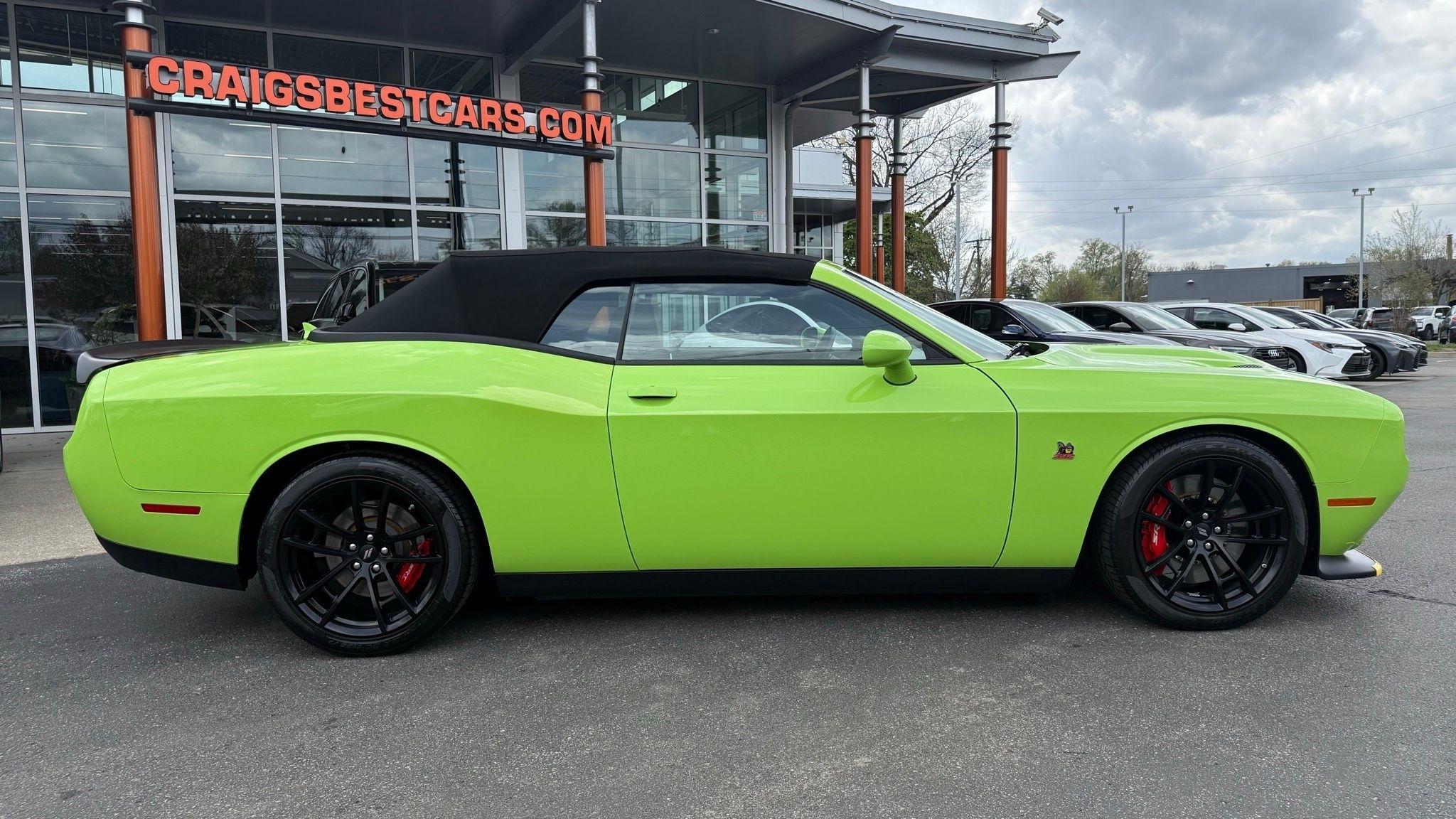 Dodge Challenger  2023