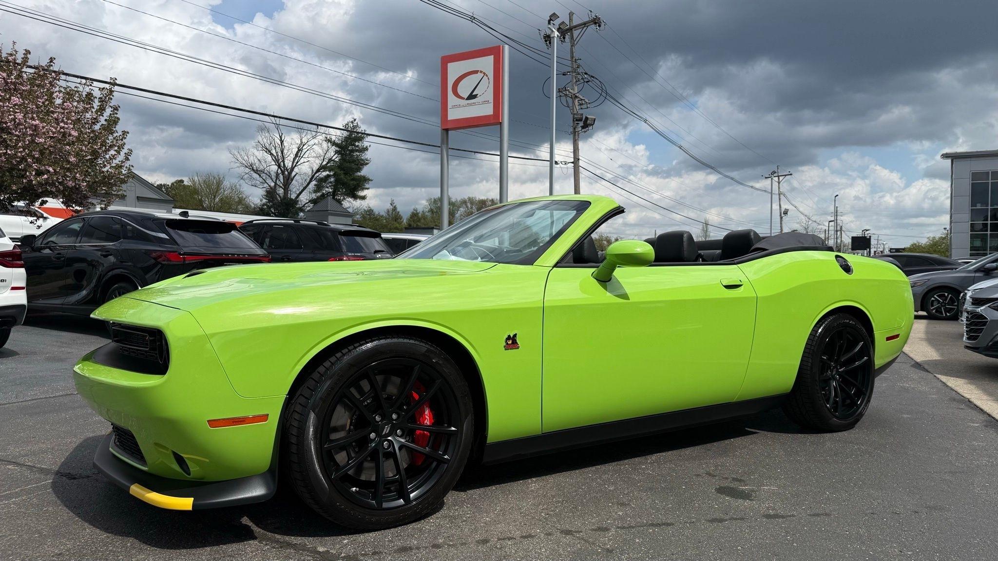 Dodge Challenger  2023