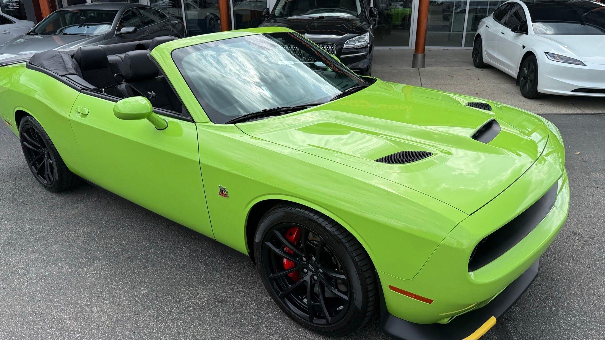 Dodge Challenger  2023