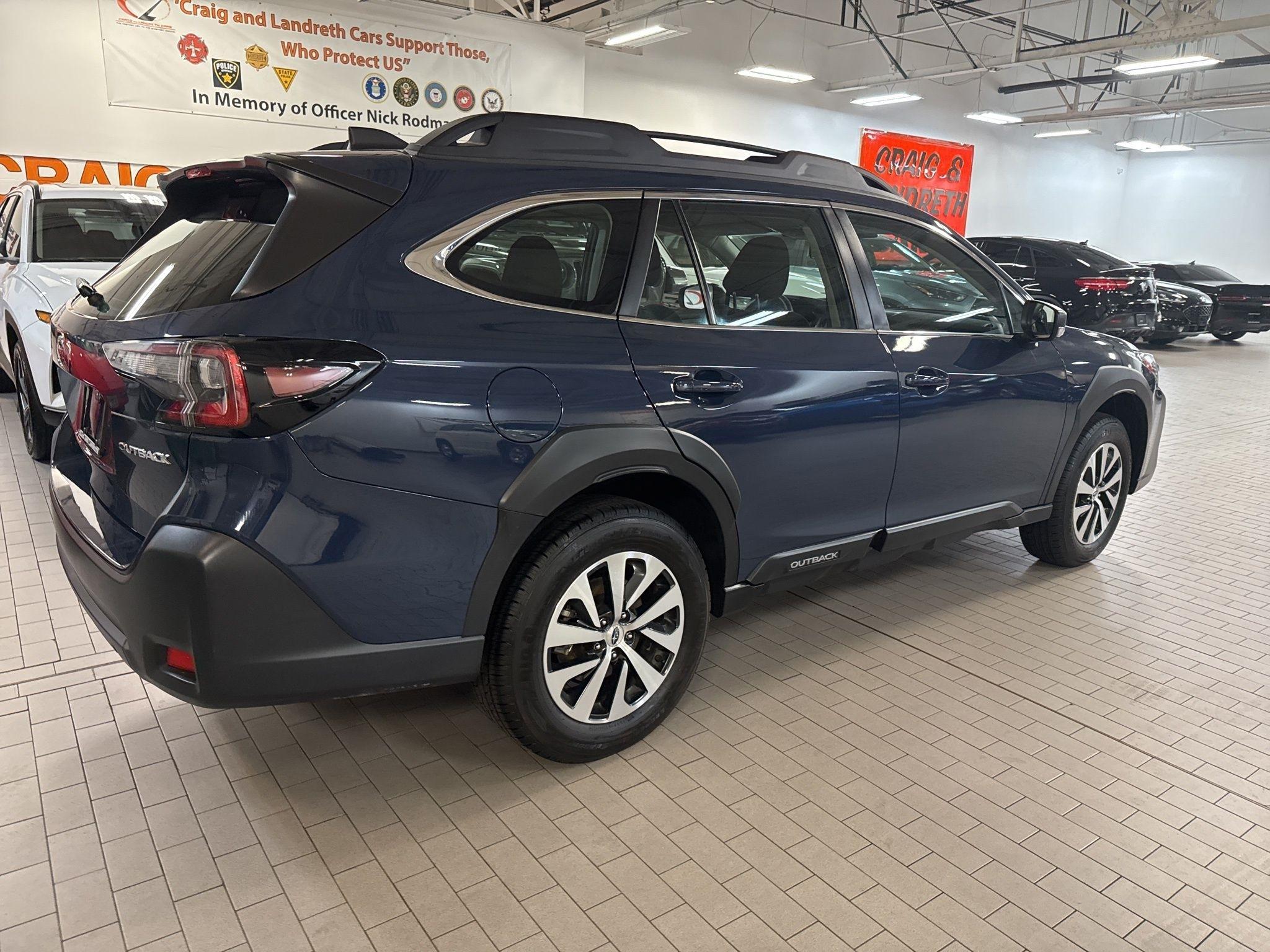 Subaru Outback  2023