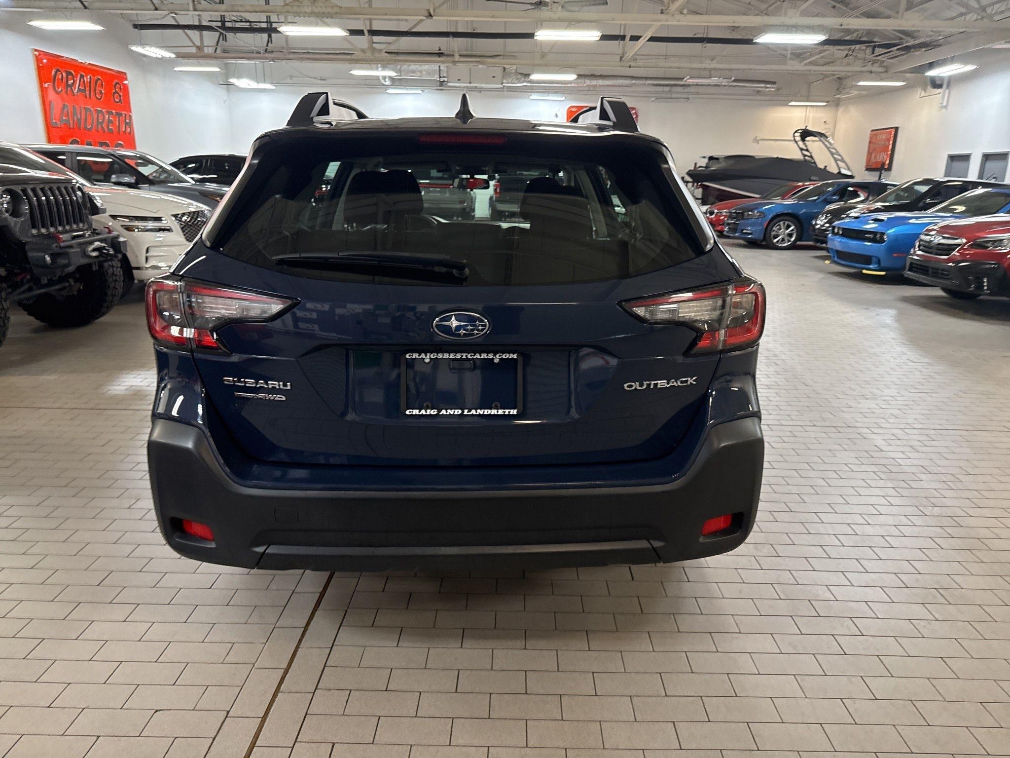 Subaru Outback  2023