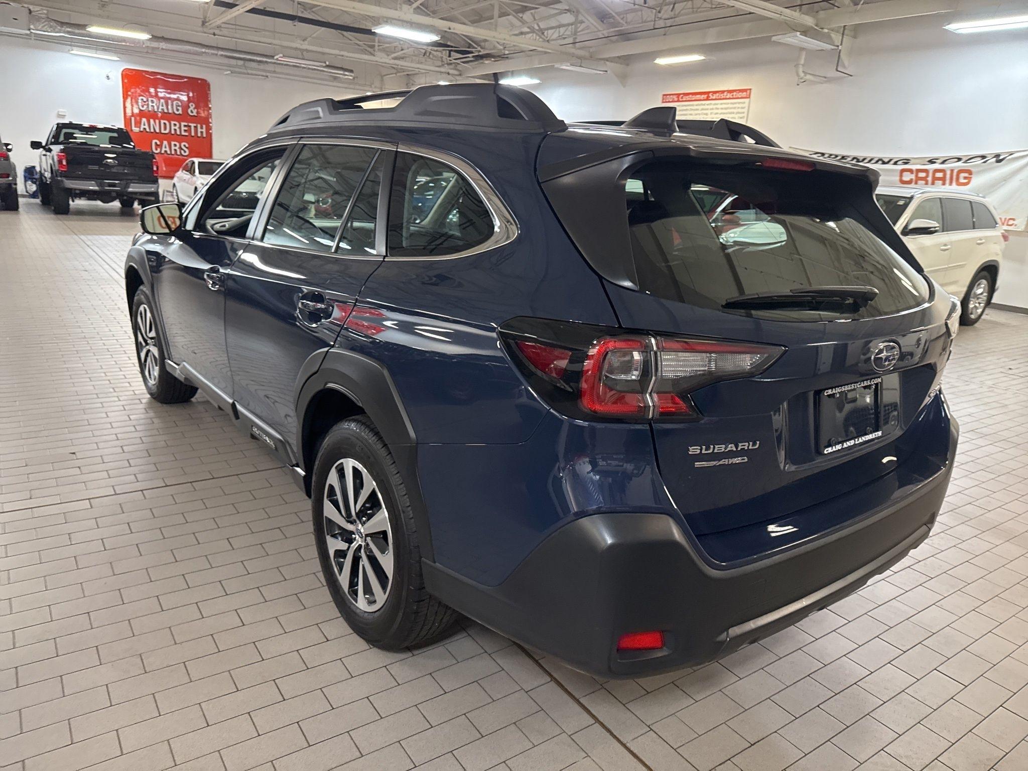 Subaru Outback  2023