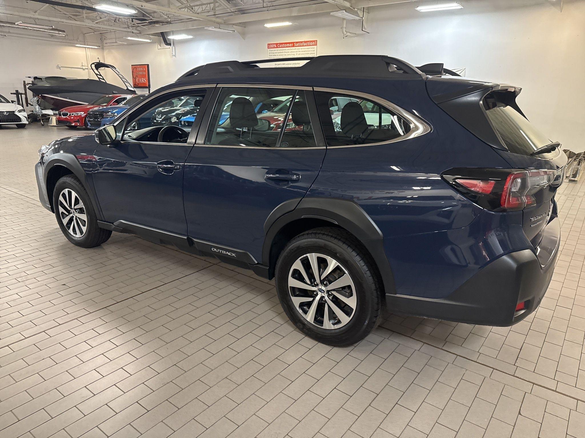 Subaru Outback  2023