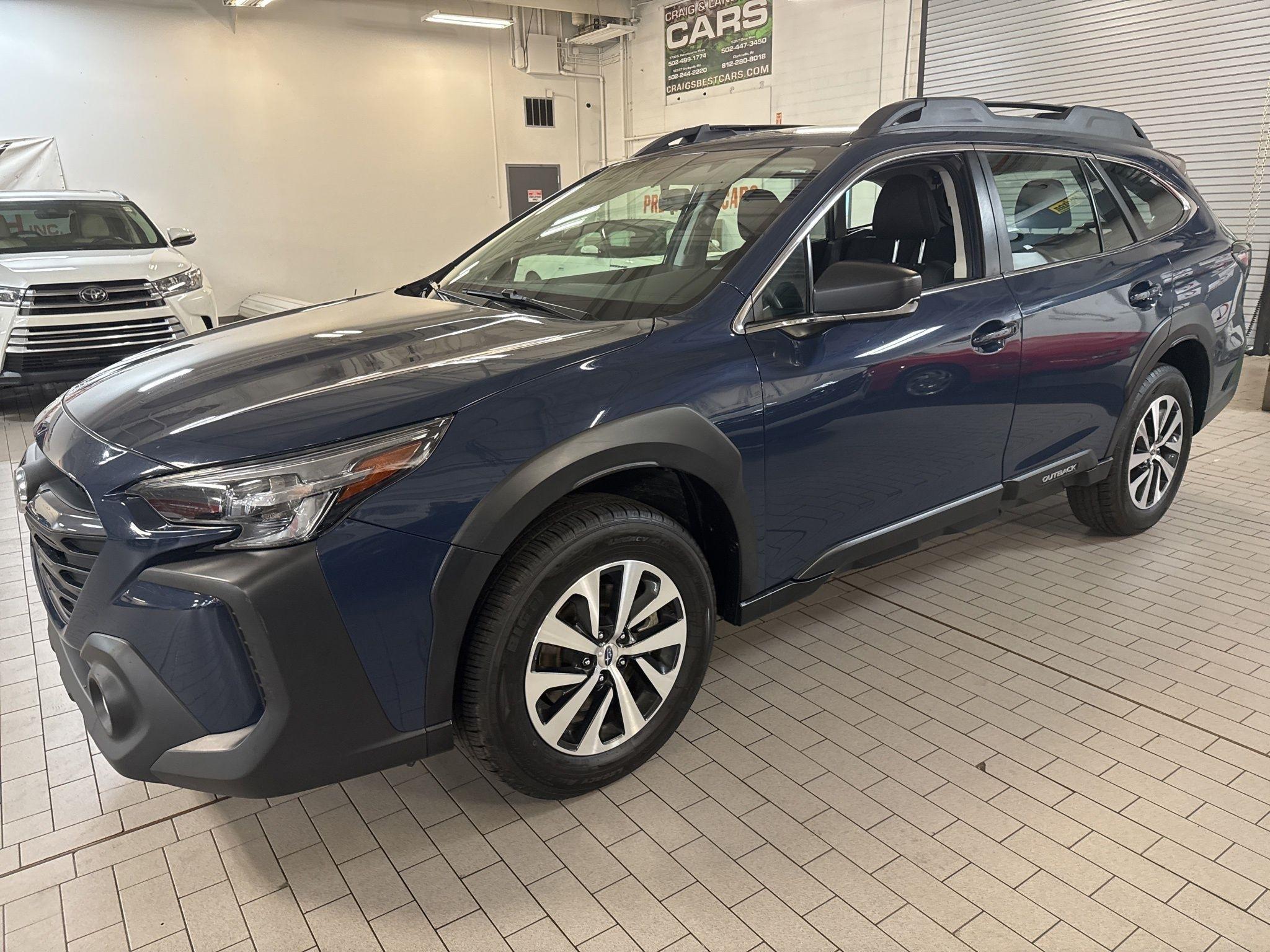 Subaru Outback  2023