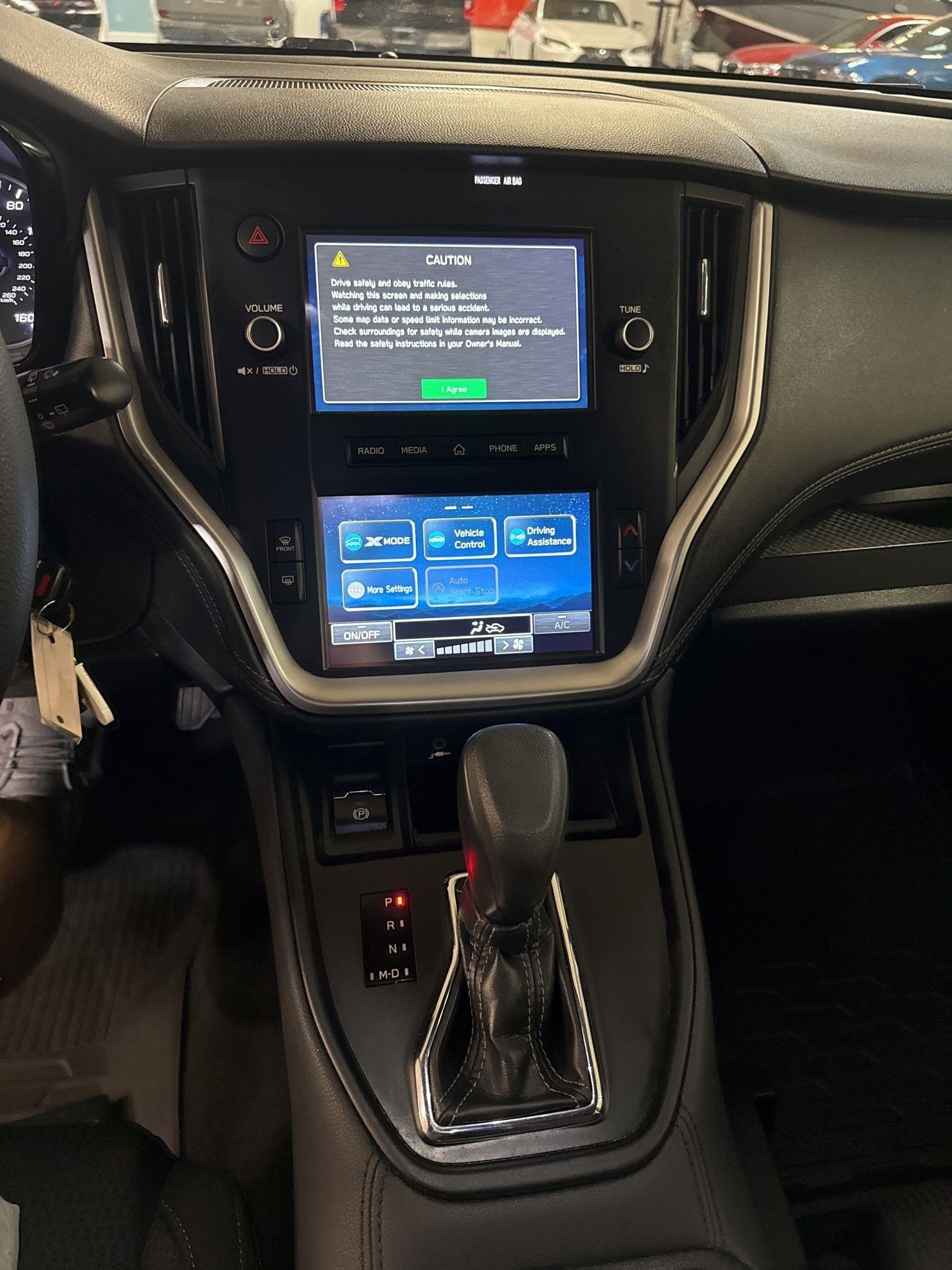 Subaru Outback  2023