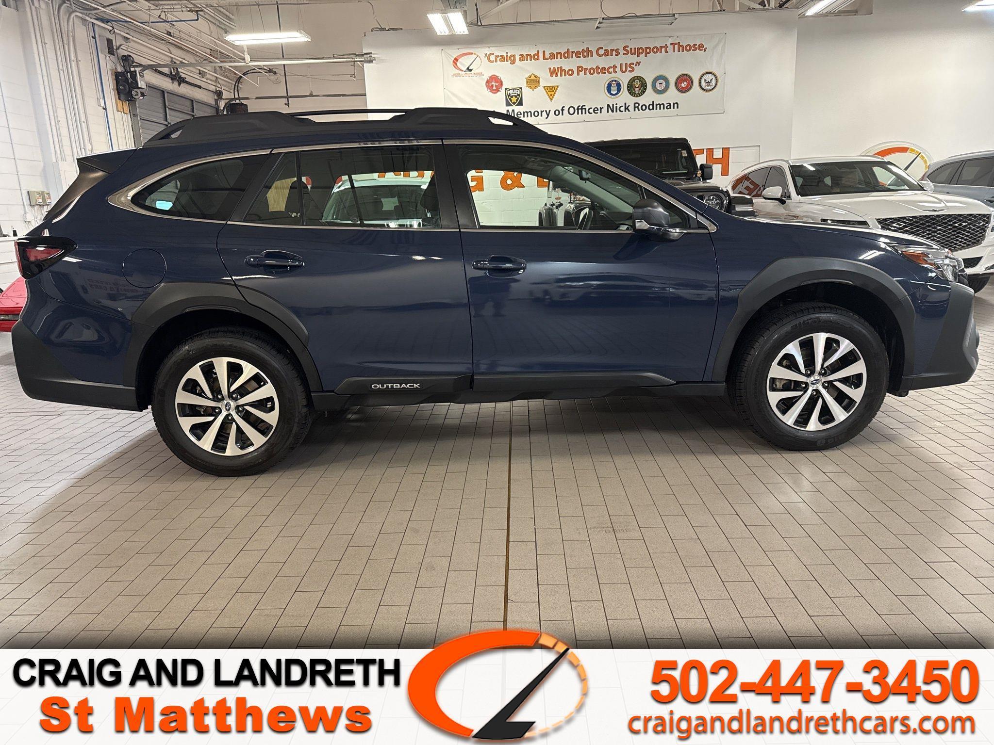 Subaru Outback  2023