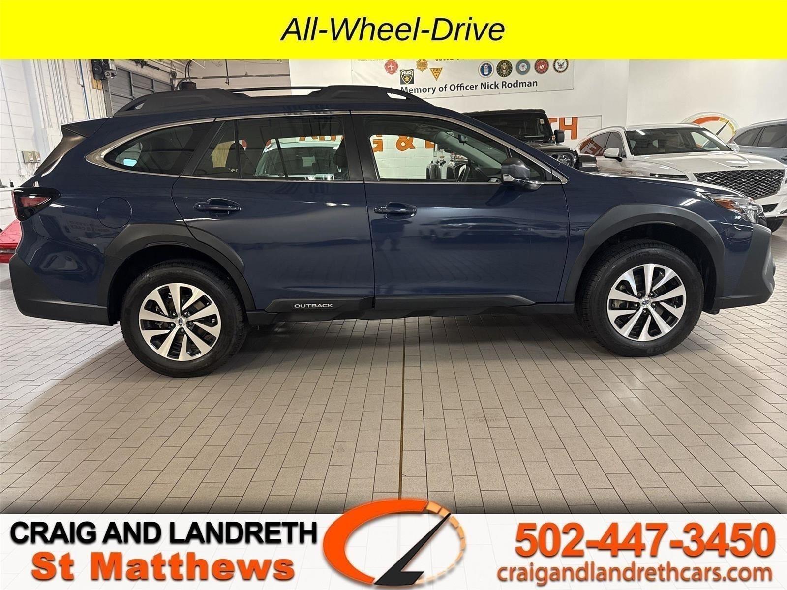 Subaru Outback  2023