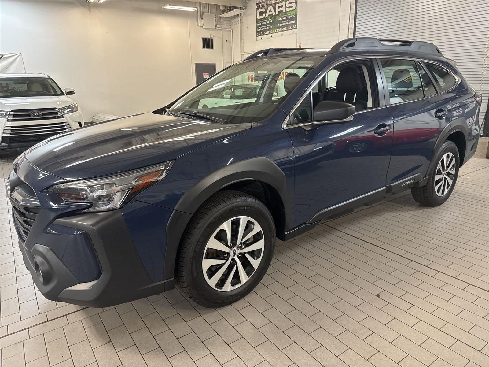 Subaru Outback  2023