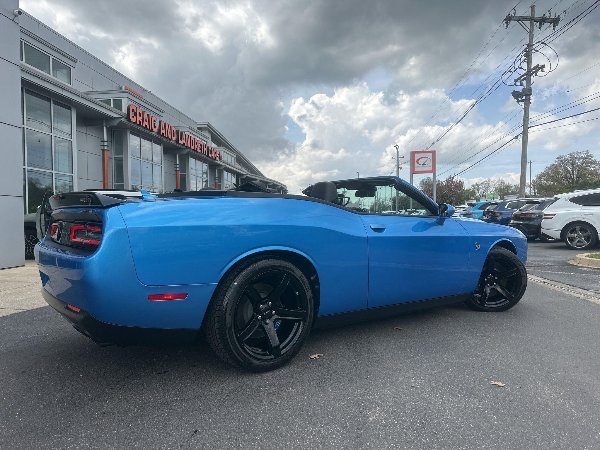 Dodge Challenger  2023