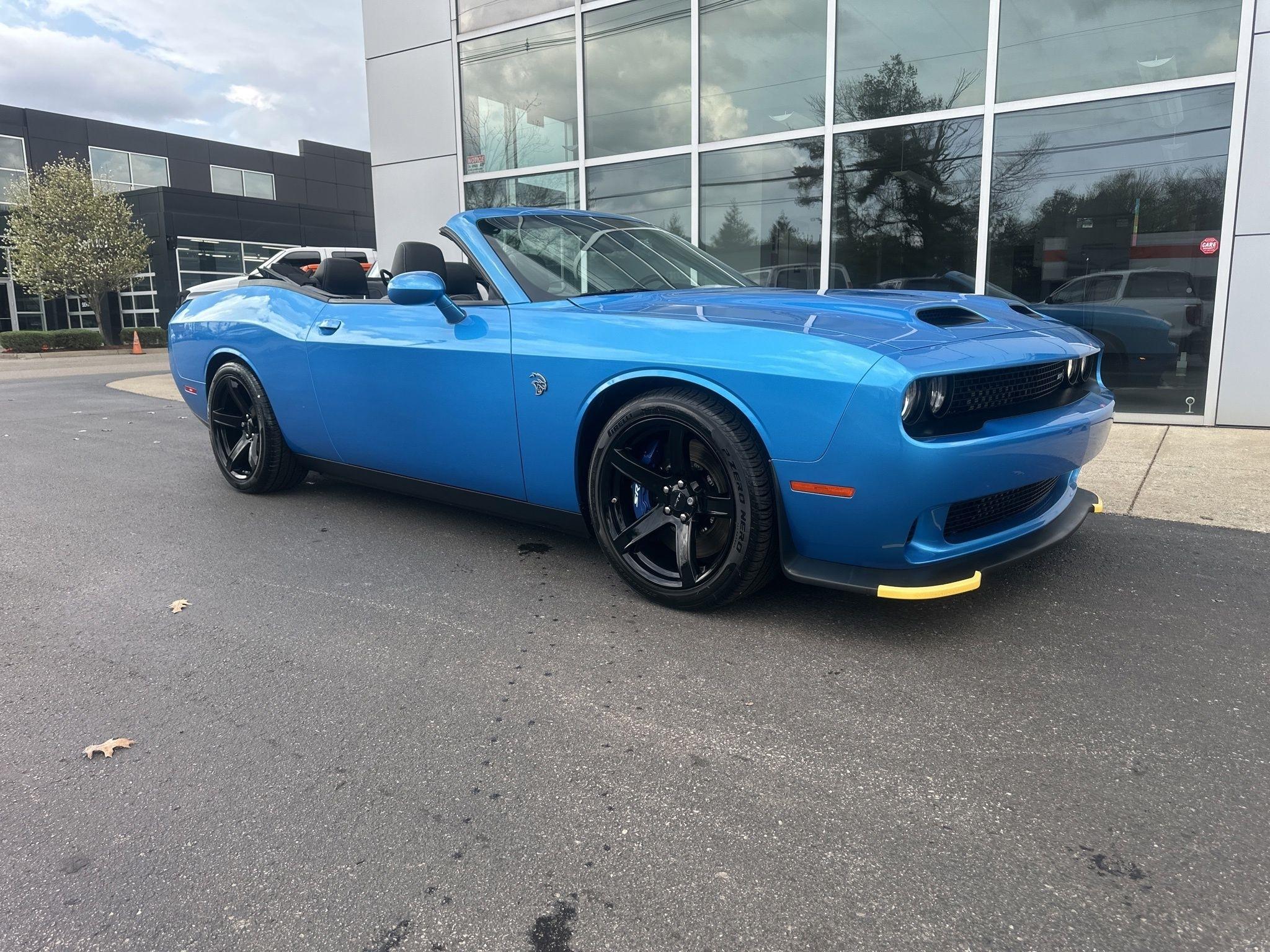 Dodge Challenger  2023