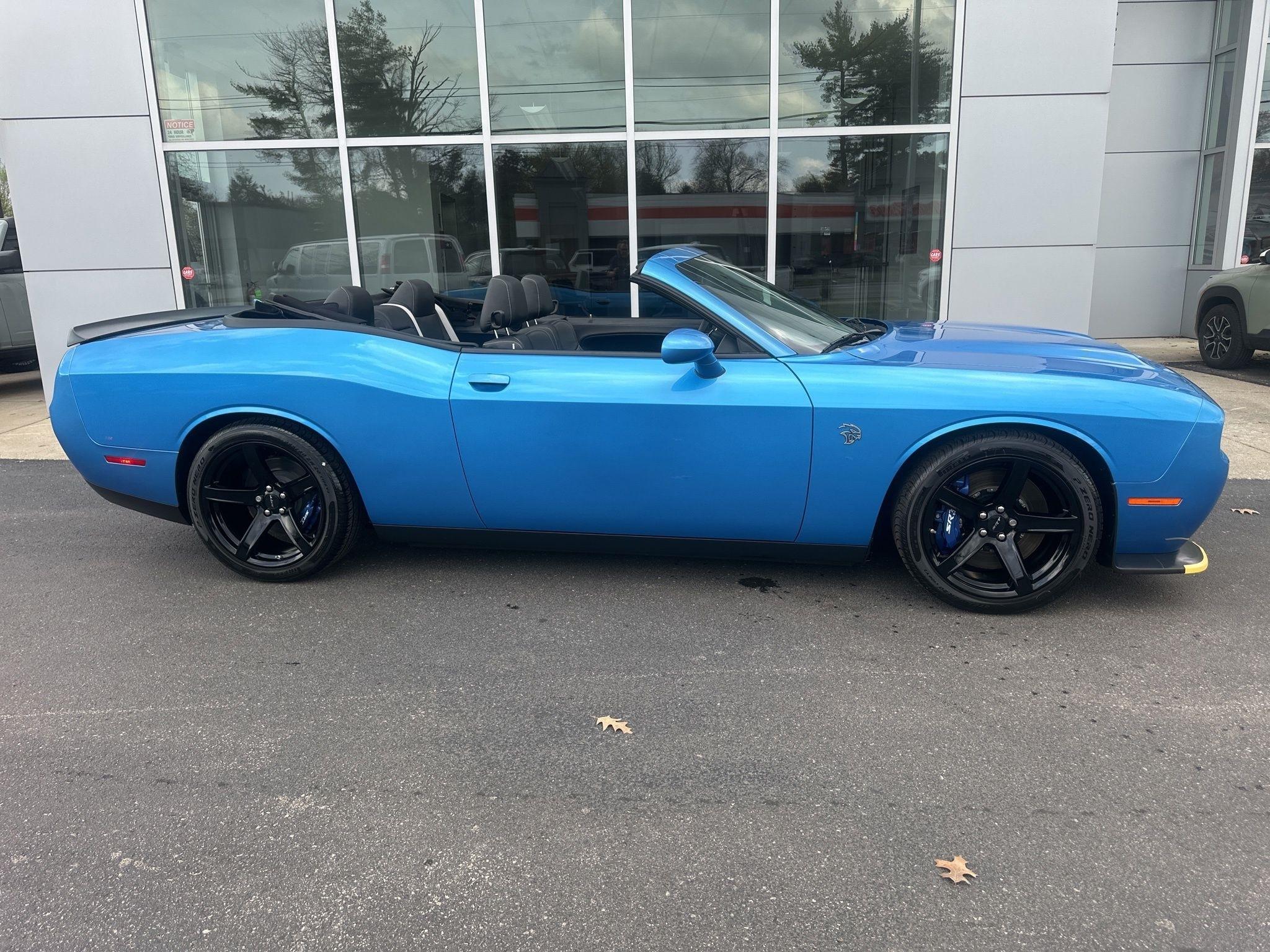 Dodge Challenger  2023