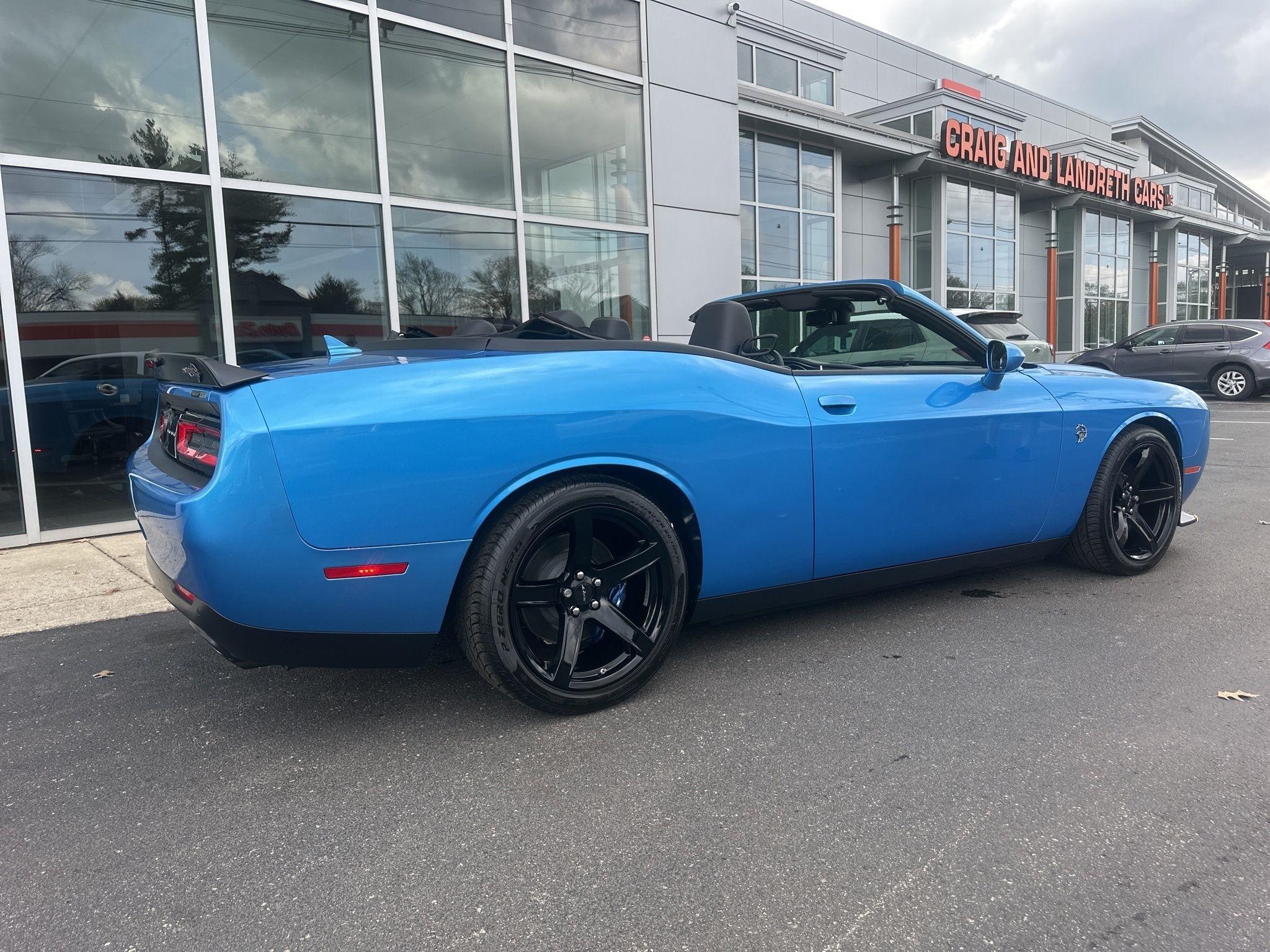 Dodge Challenger  2023