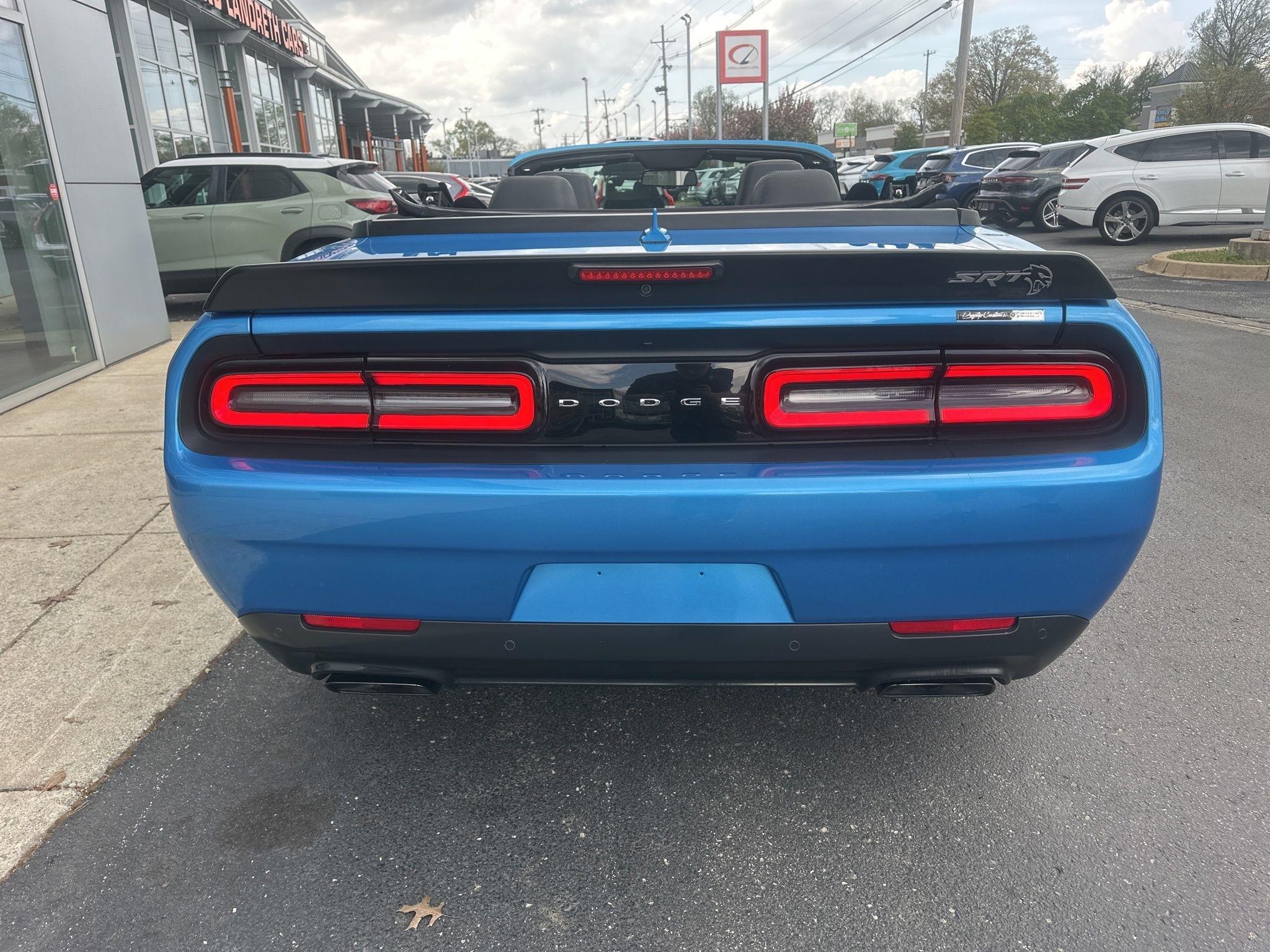 Dodge Challenger  2023