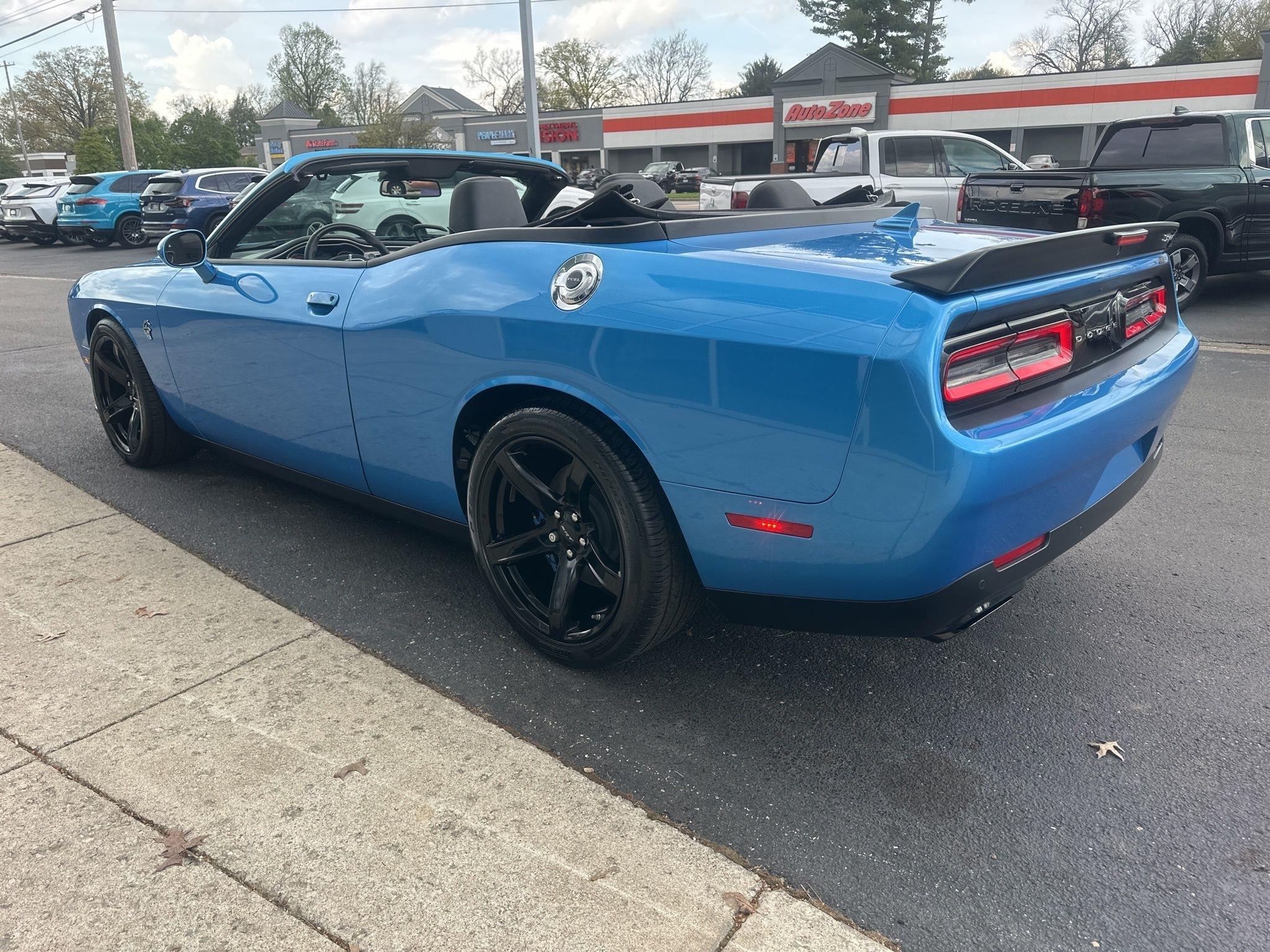 Dodge Challenger  2023