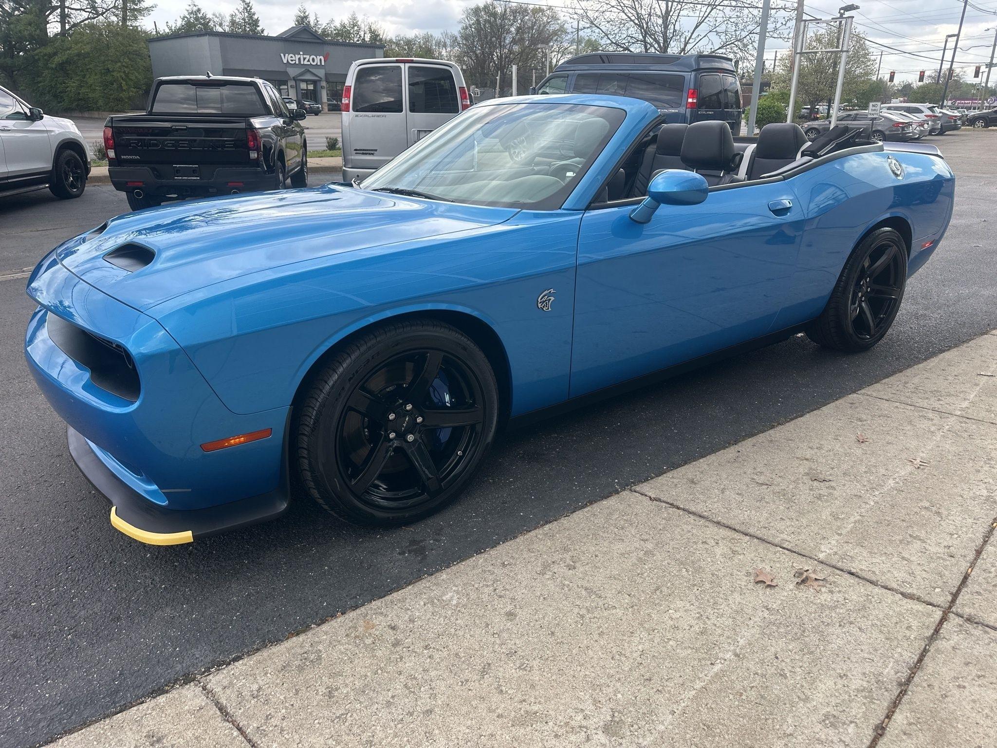 Dodge Challenger  2023