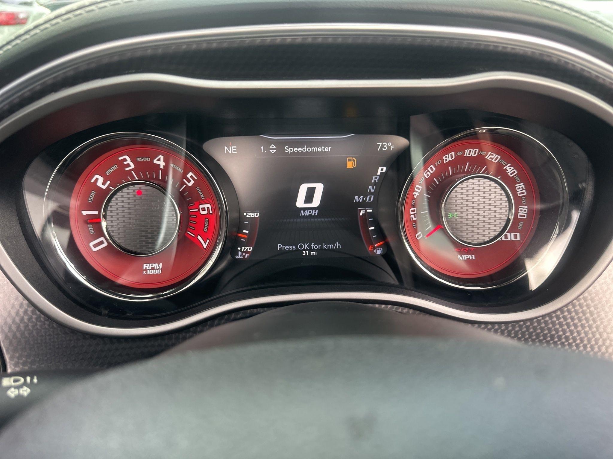 Dodge Challenger  2023