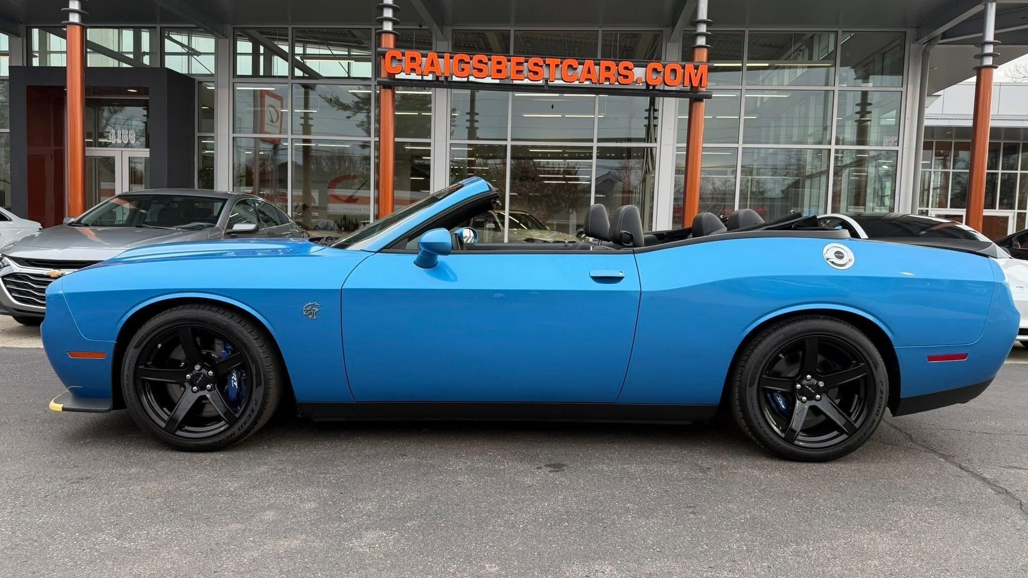 Dodge Challenger  2023