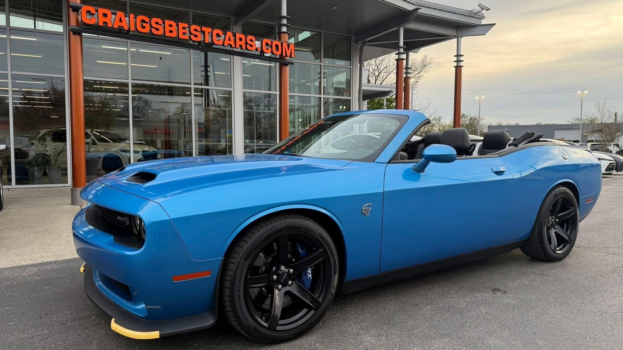 Dodge Challenger  2023