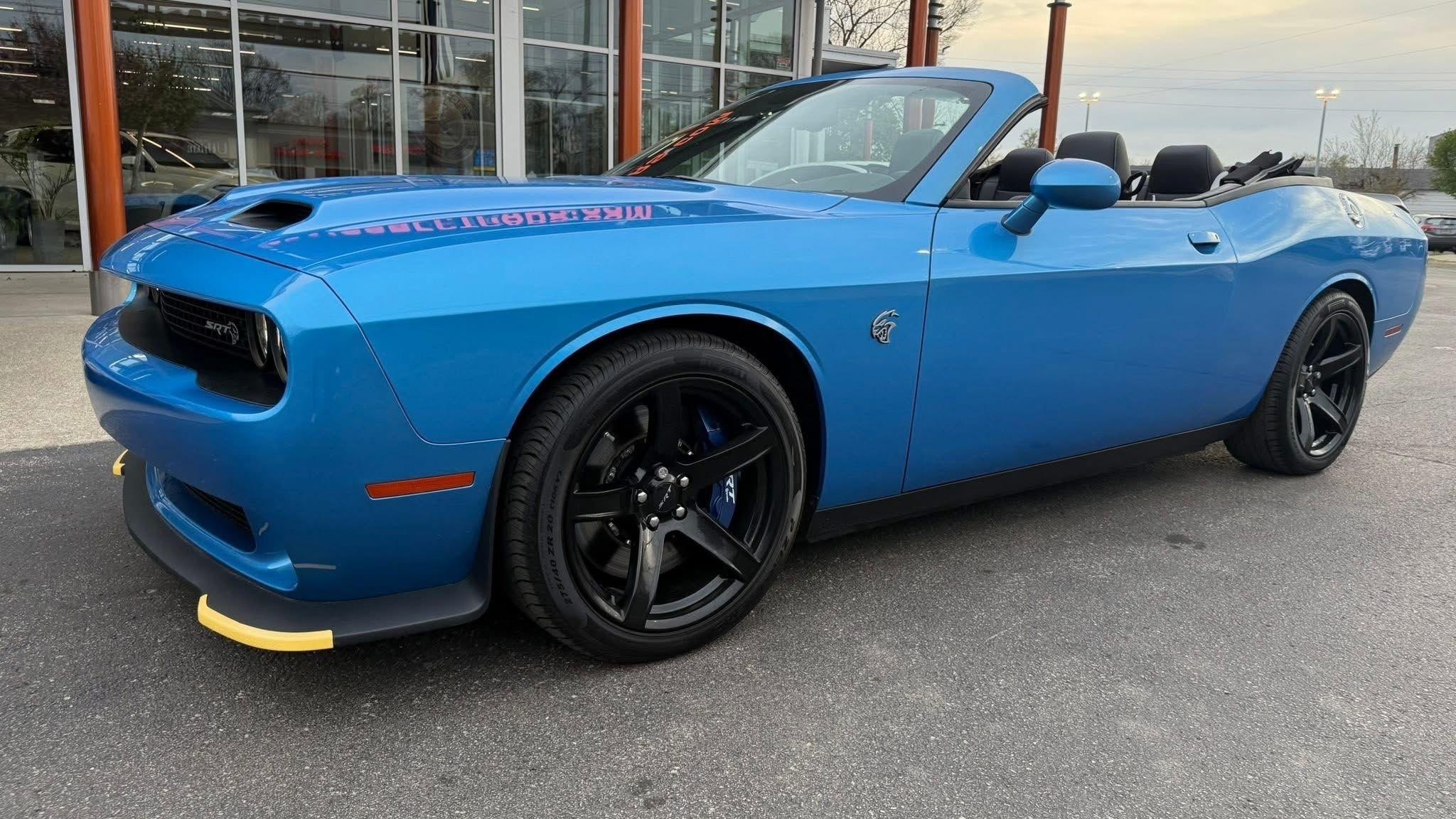 Dodge Challenger  2023