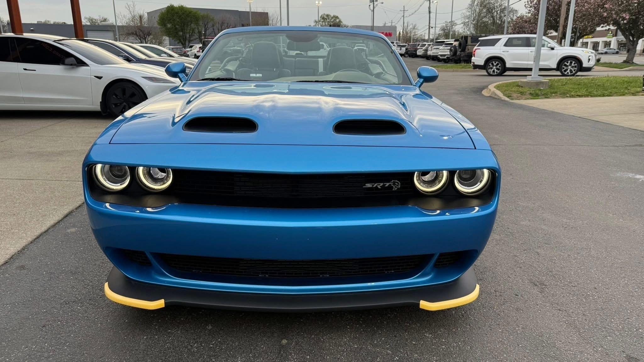 Dodge Challenger  2023