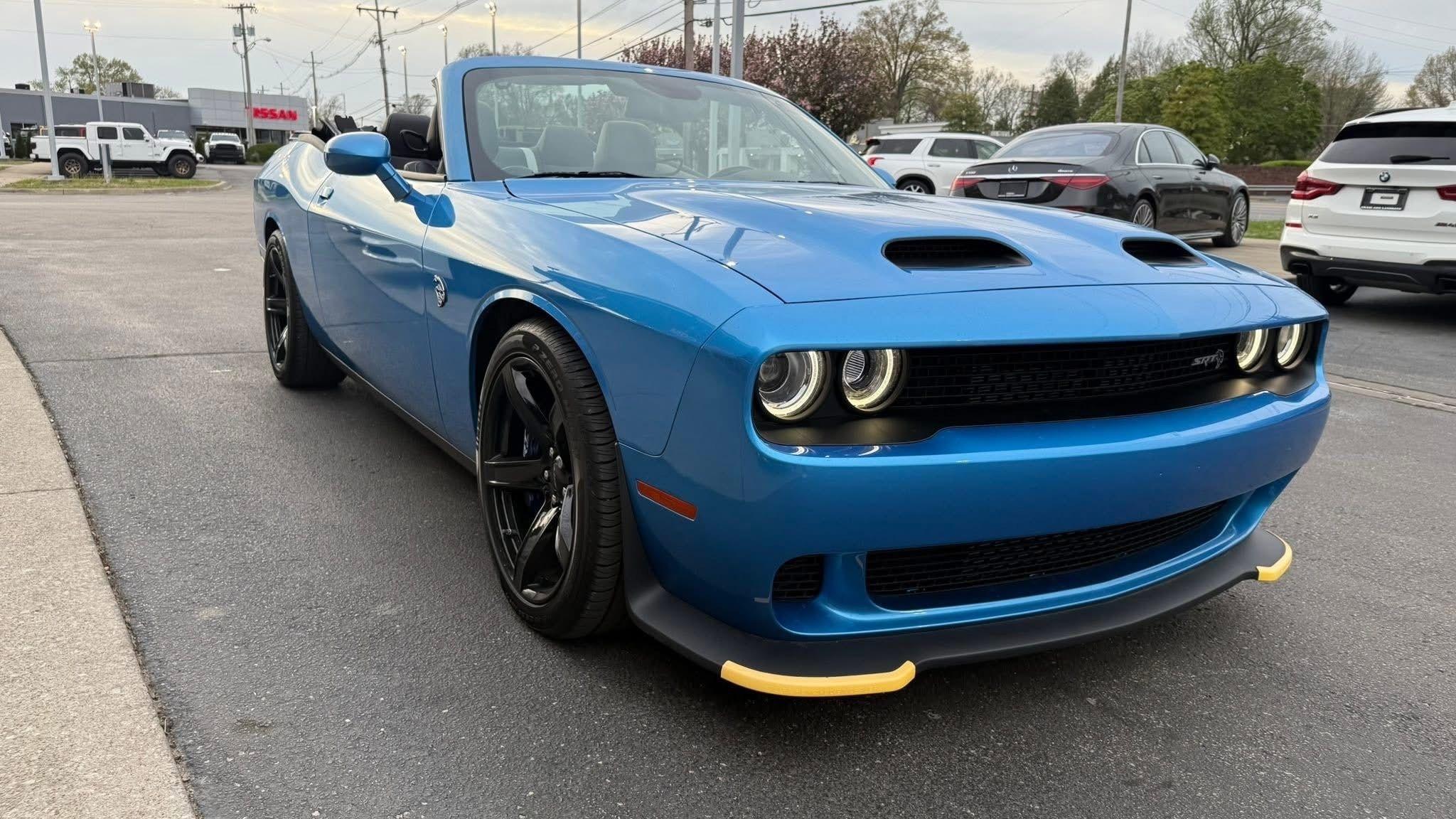 Dodge Challenger  2023