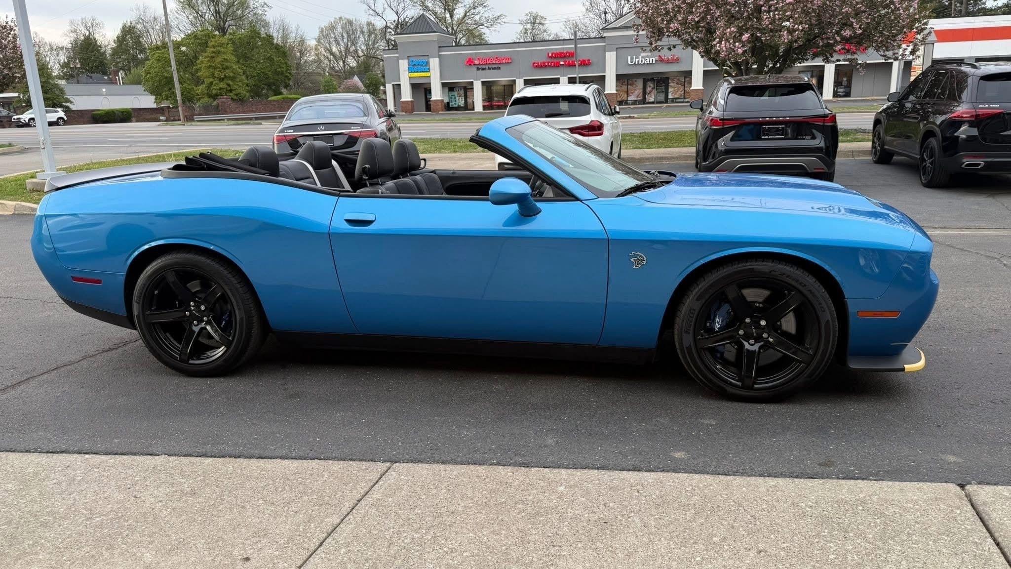 Dodge Challenger  2023