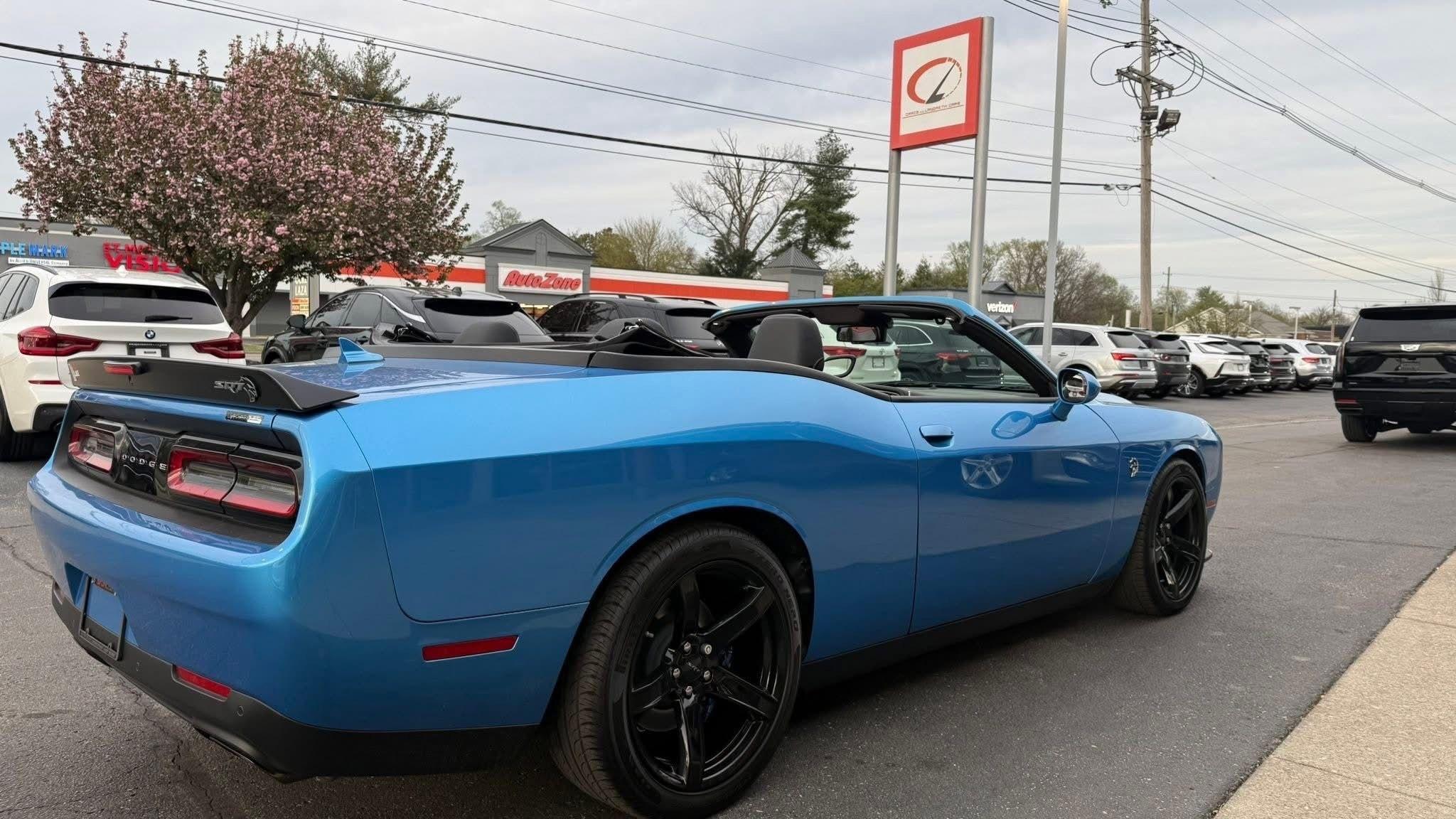 Dodge Challenger  2023